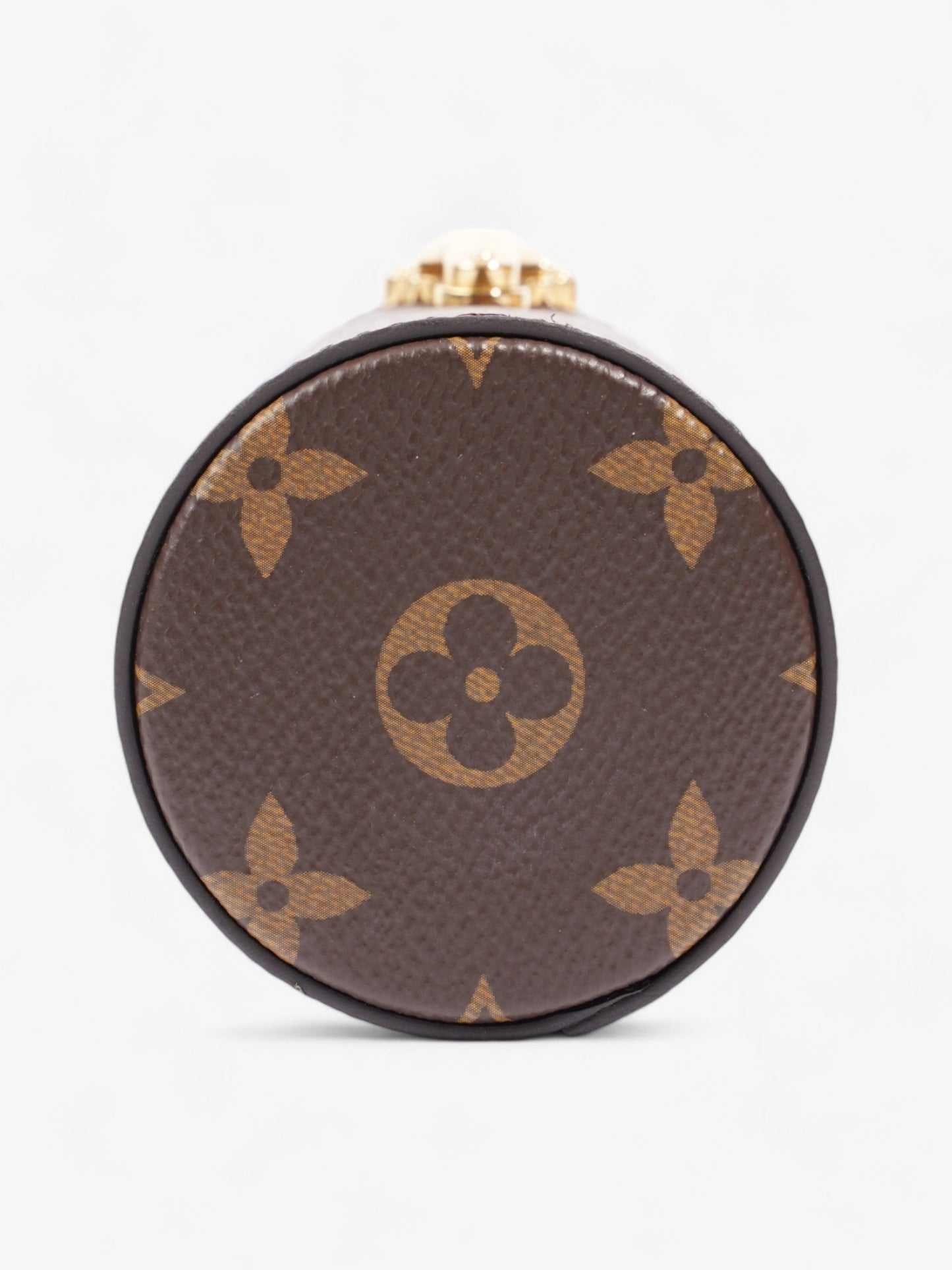 Louis Vuitton 100ml Perfume Travel Case Monogram Coated Canvas