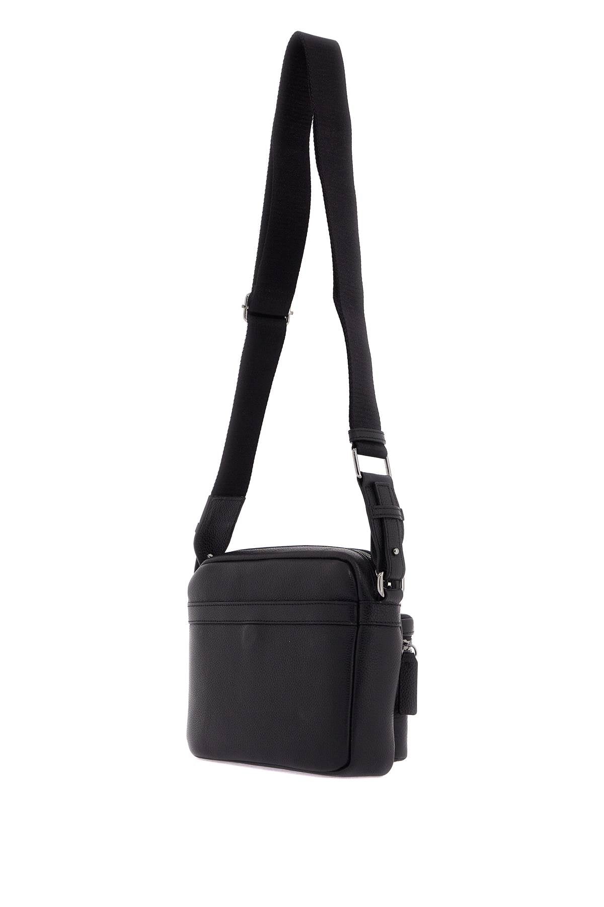 Dsquared2 Bob Shoulder Bag With Adjustable Strap Men