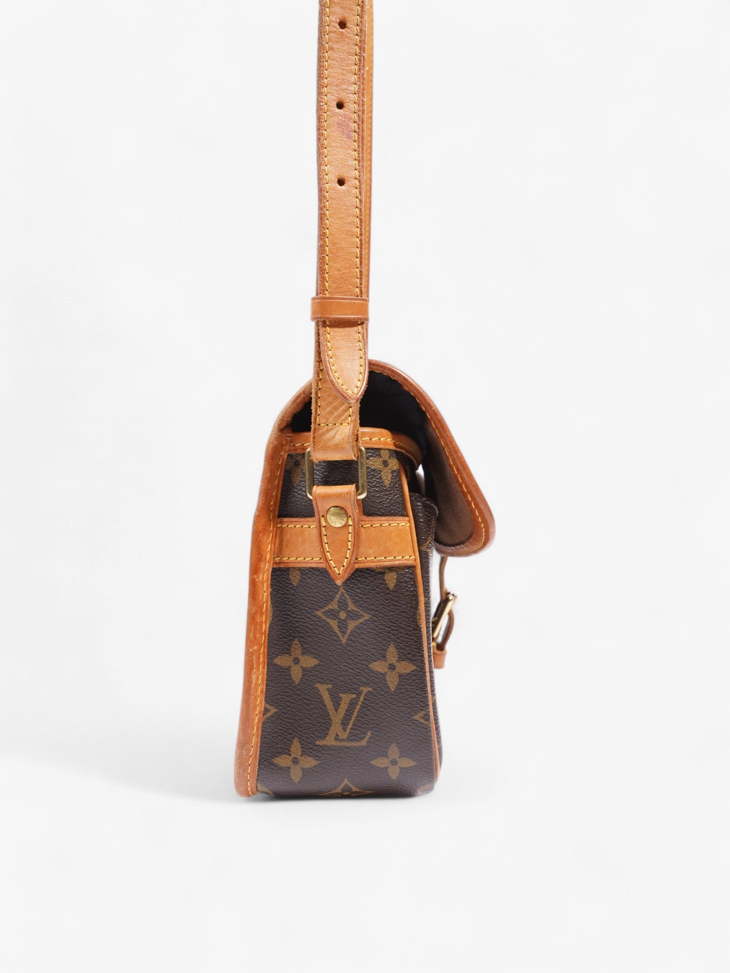 Louis Vuitton Sologne Monogram Canvas
