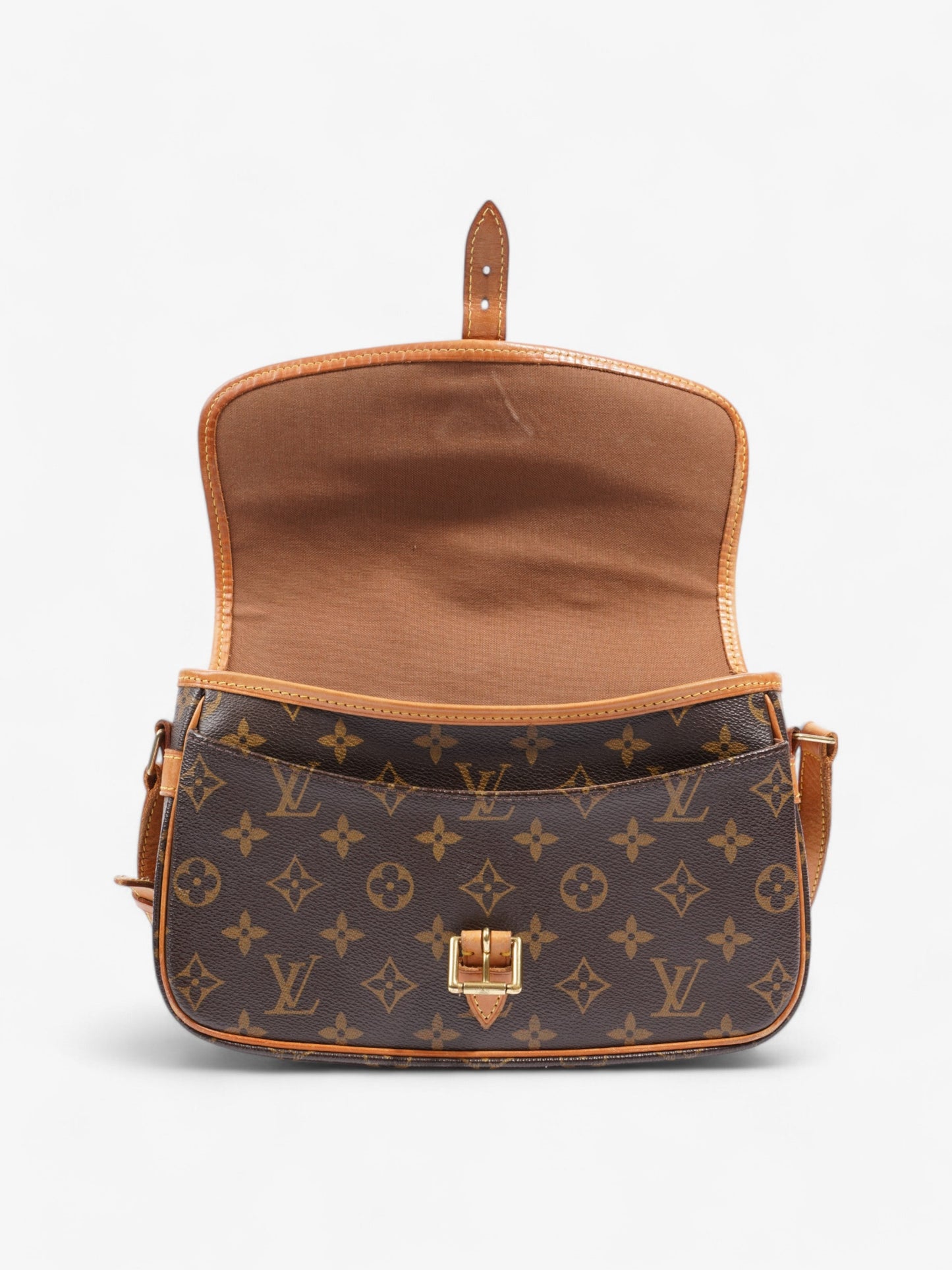 Louis Vuitton Sologne Monogram Canvas