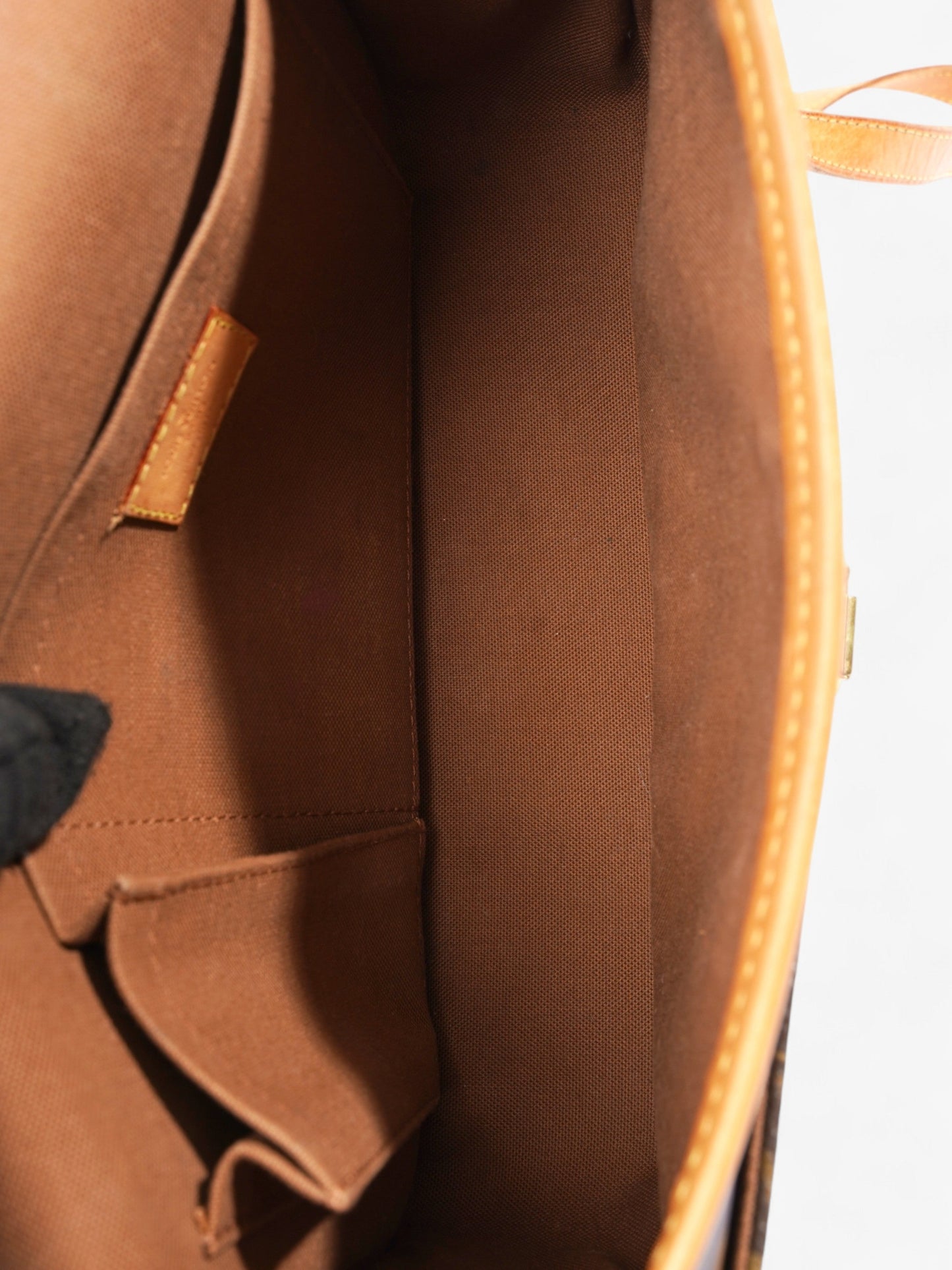 Louis Vuitton Sologne Monogram Canvas
