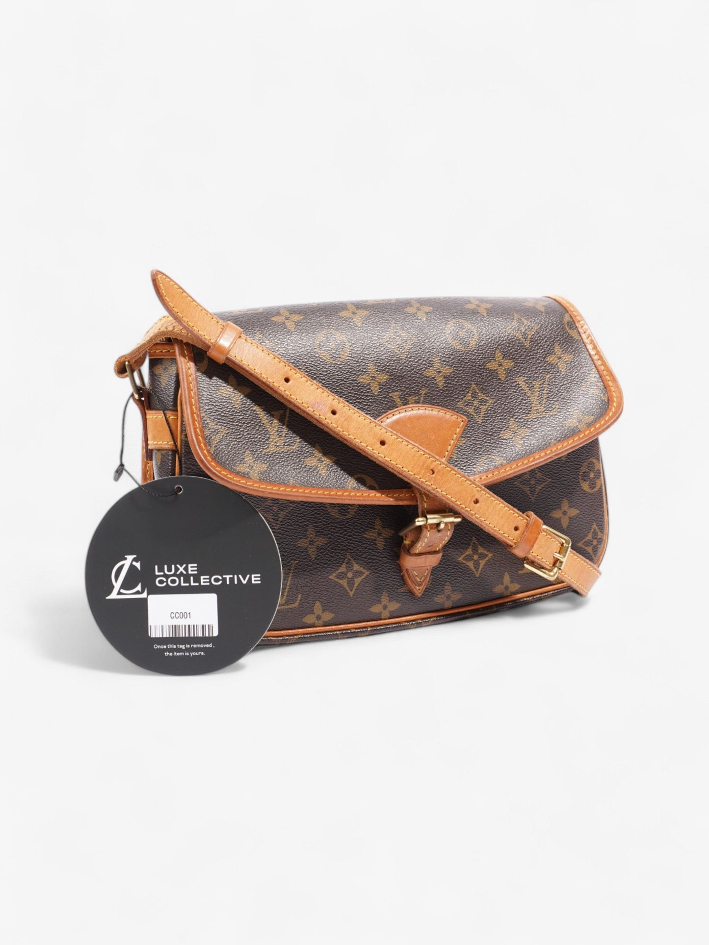 Louis Vuitton Sologne Monogram Canvas
