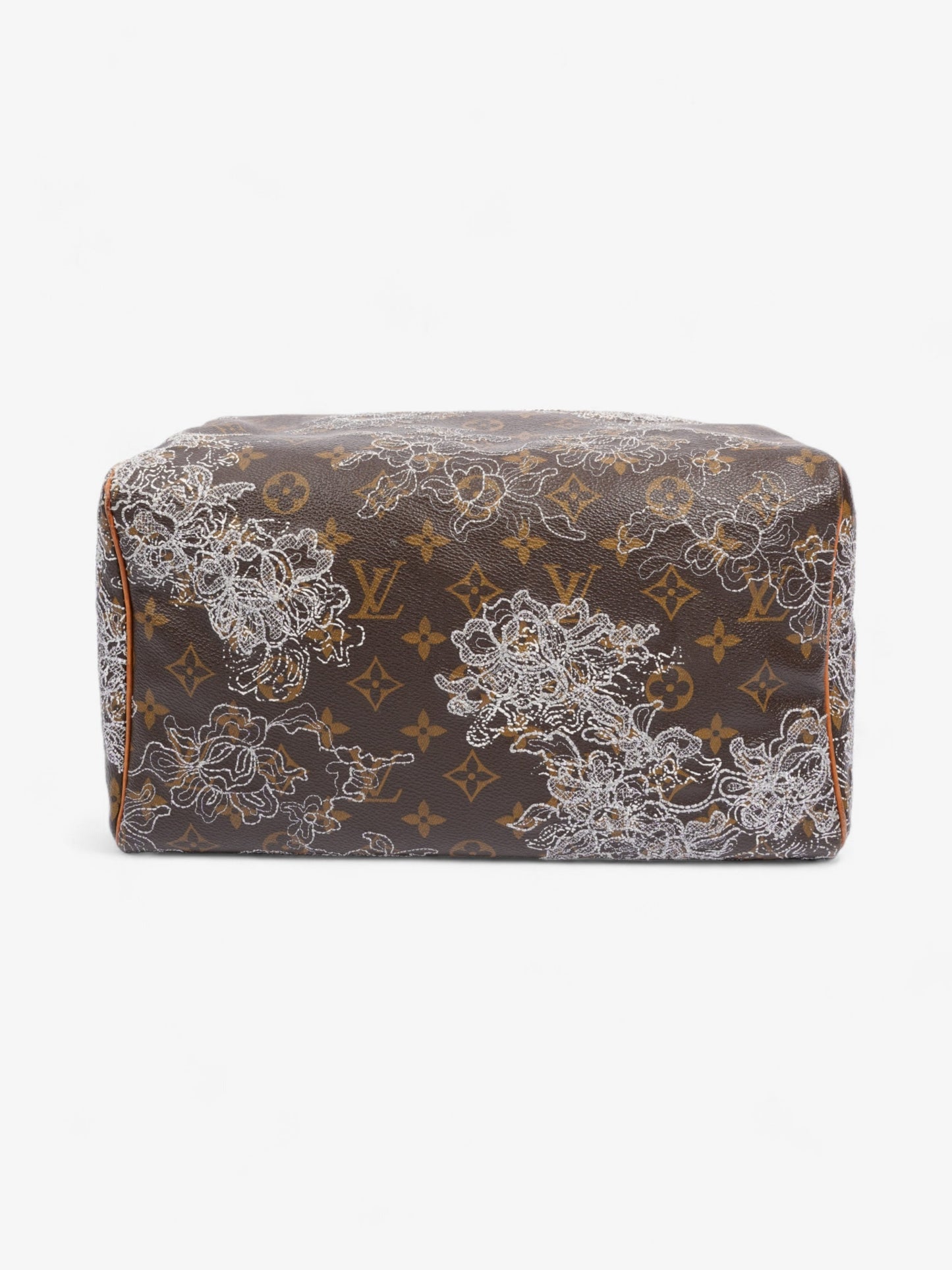 Louis Vuitton Dentelle Speedy Monogram Coated Canvas 30