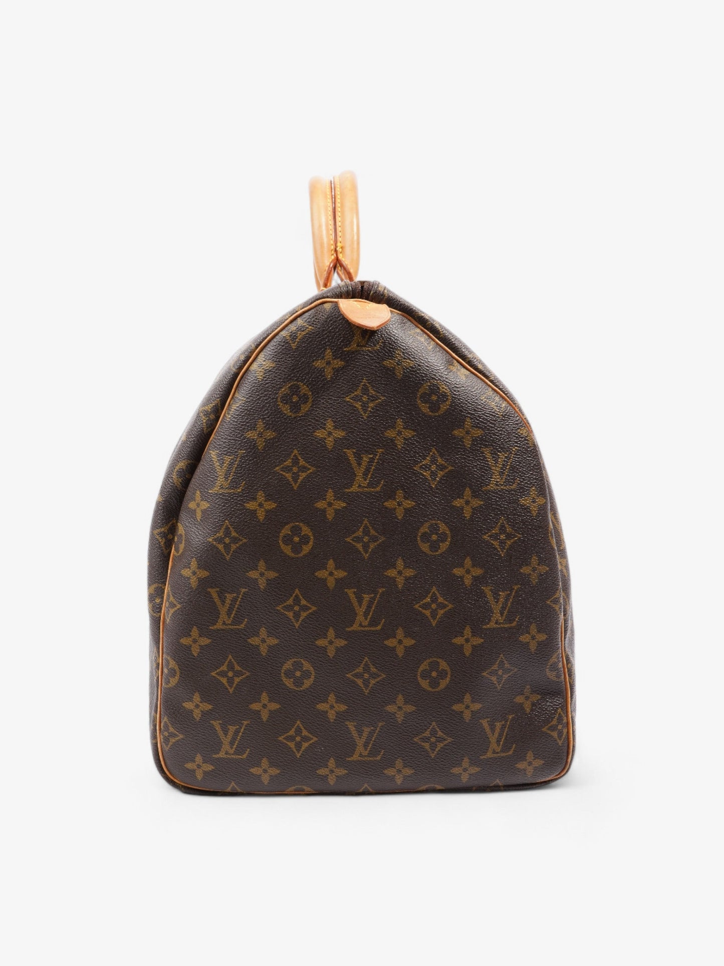 Louis Vuitton Keepall 55 Monogram Coated Canvas