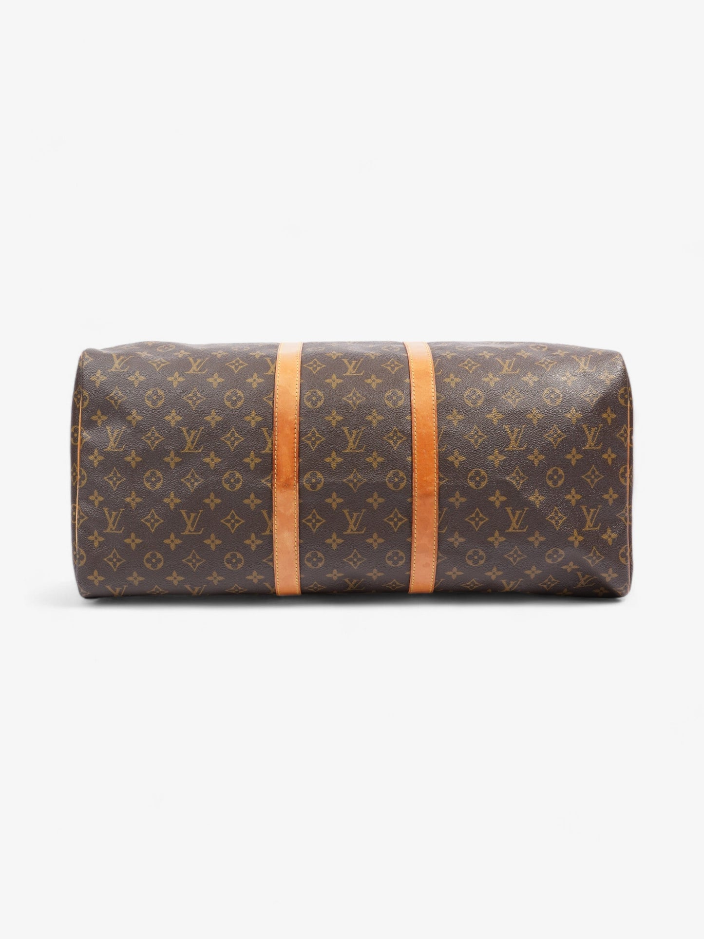 Louis Vuitton Keepall 55 Monogram Coated Canvas