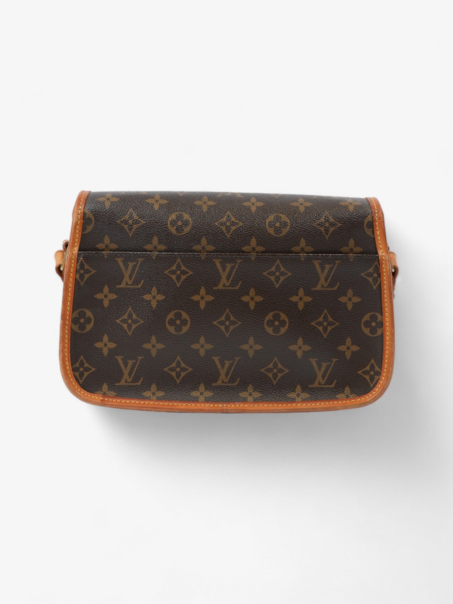 Louis Vuitton Sologne Monogram Coated Canvas