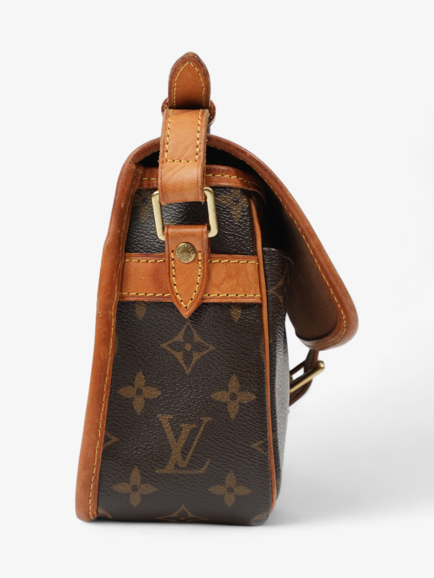 Louis Vuitton Sologne Monogram Coated Canvas