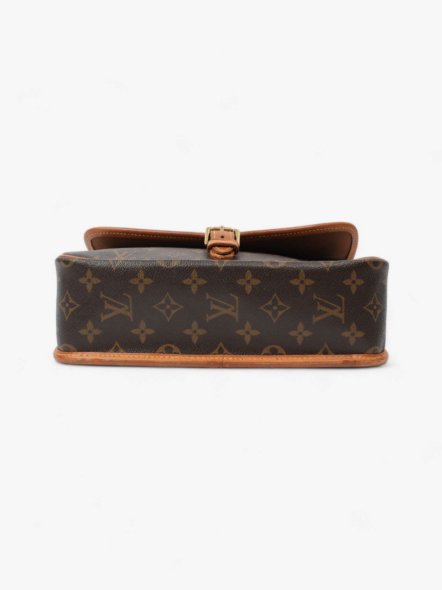 Louis Vuitton Sologne Monogram Coated Canvas