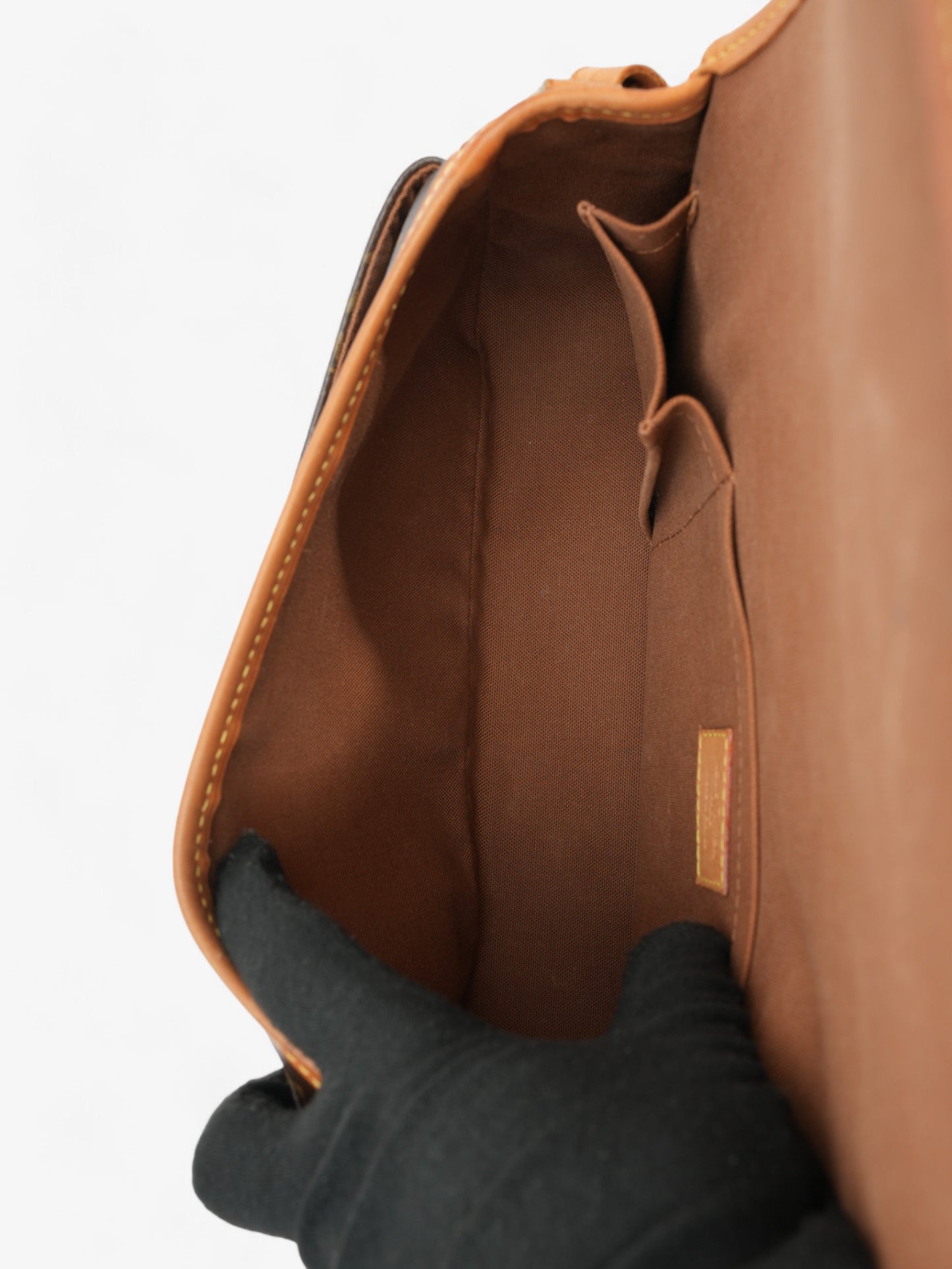 Louis Vuitton Sologne Monogram Coated Canvas