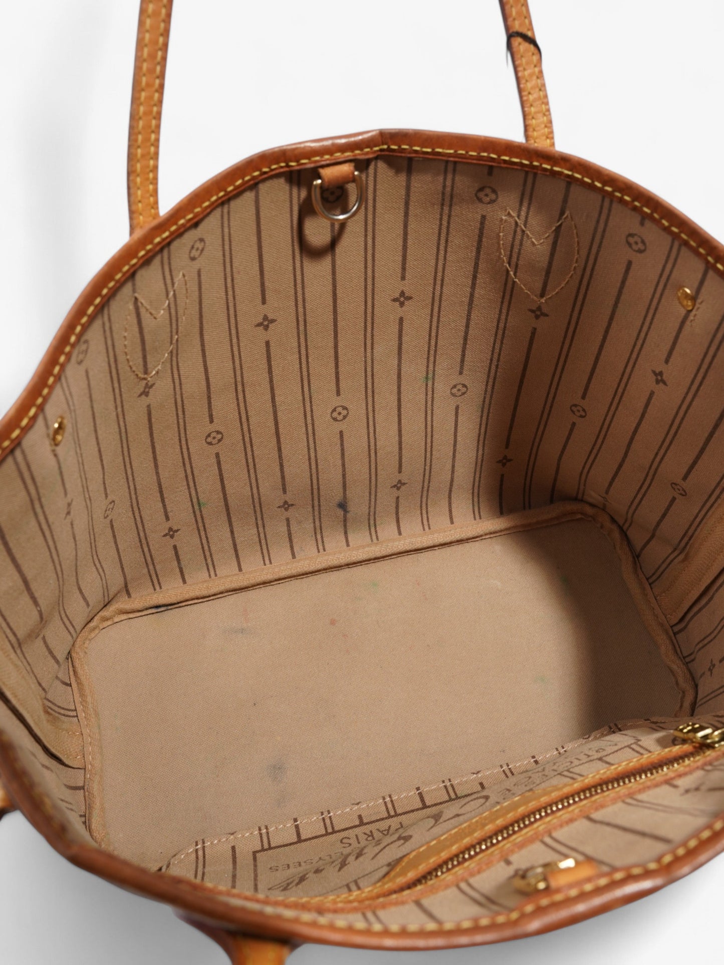 Louis Vuitton Neverfull Monogram Coated Canvas PM