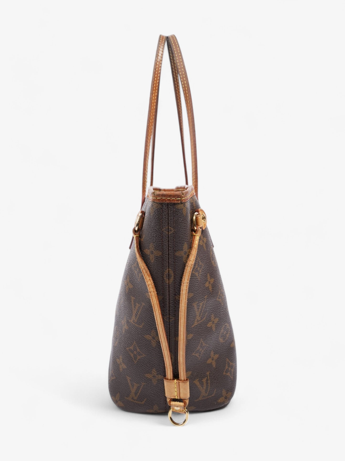 Louis Vuitton Neverfull Monogram Coated Canvas PM