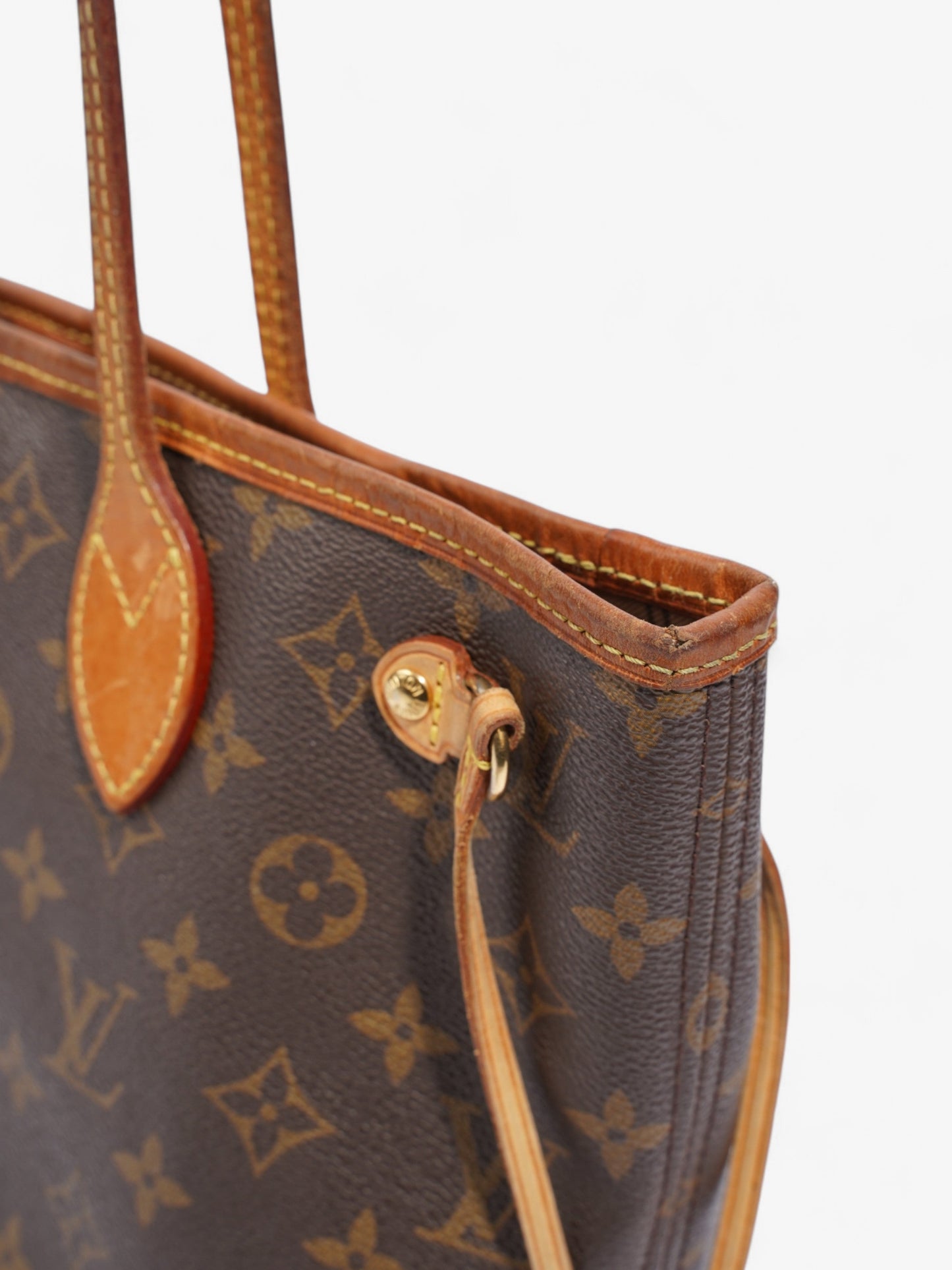 Louis Vuitton Neverfull Monogram Coated Canvas PM
