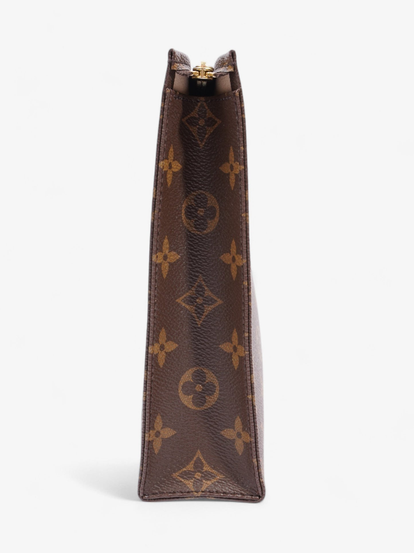 Louis Vuitton Toiletry Pouch Monogram Coated Canvas 26