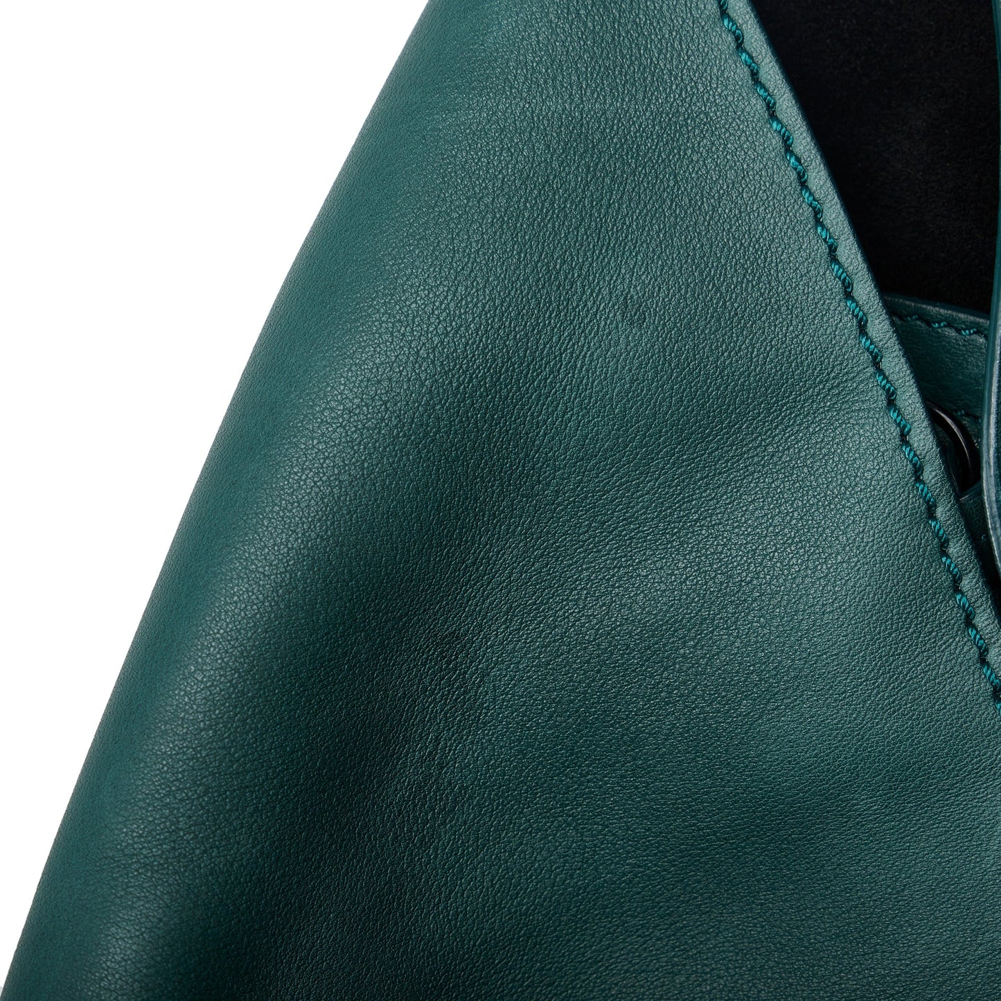 Green Celine Phantom Luggage Tote