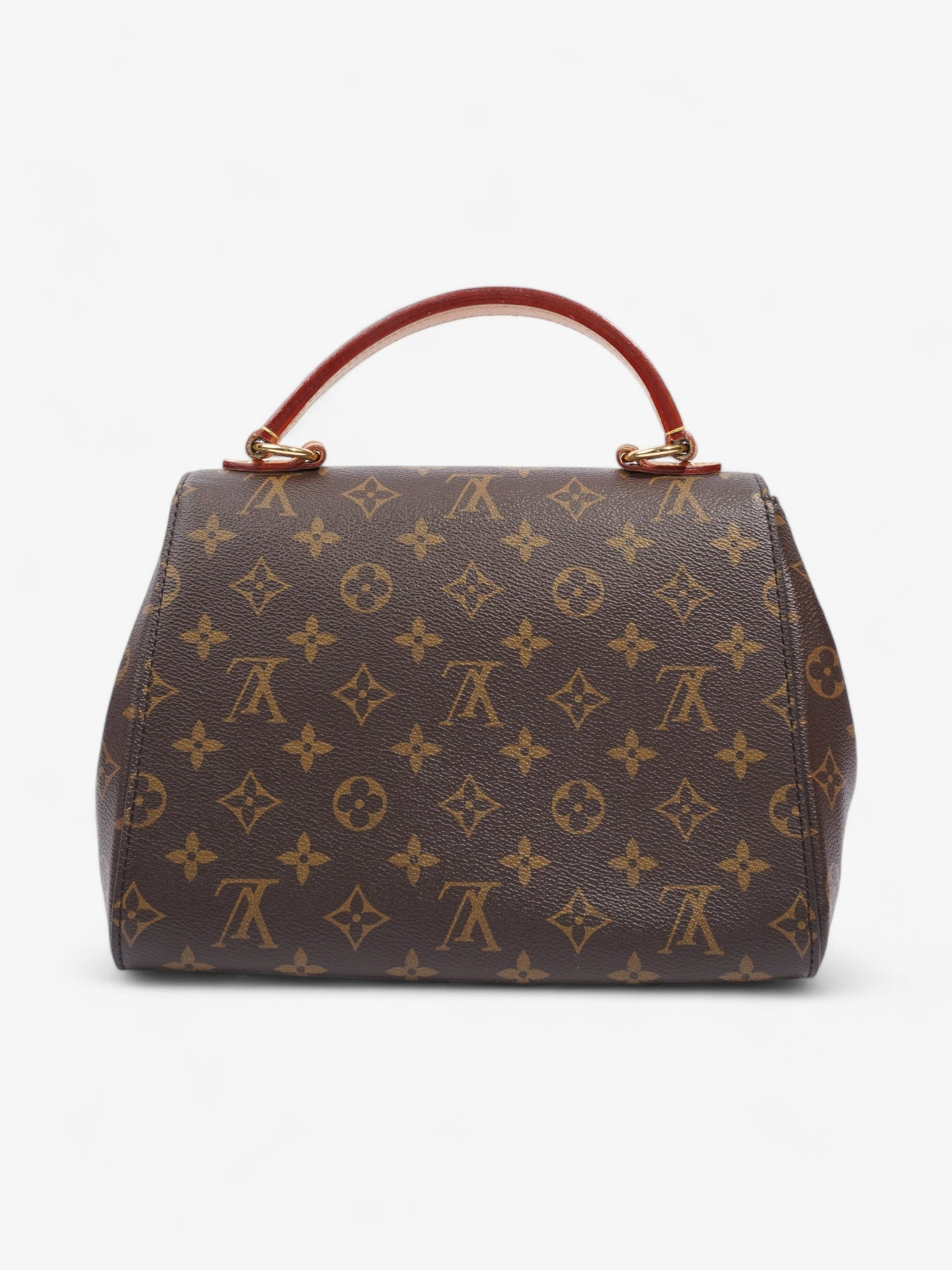 Louis Vuitton Cluny Monogram Coated Canvas BB