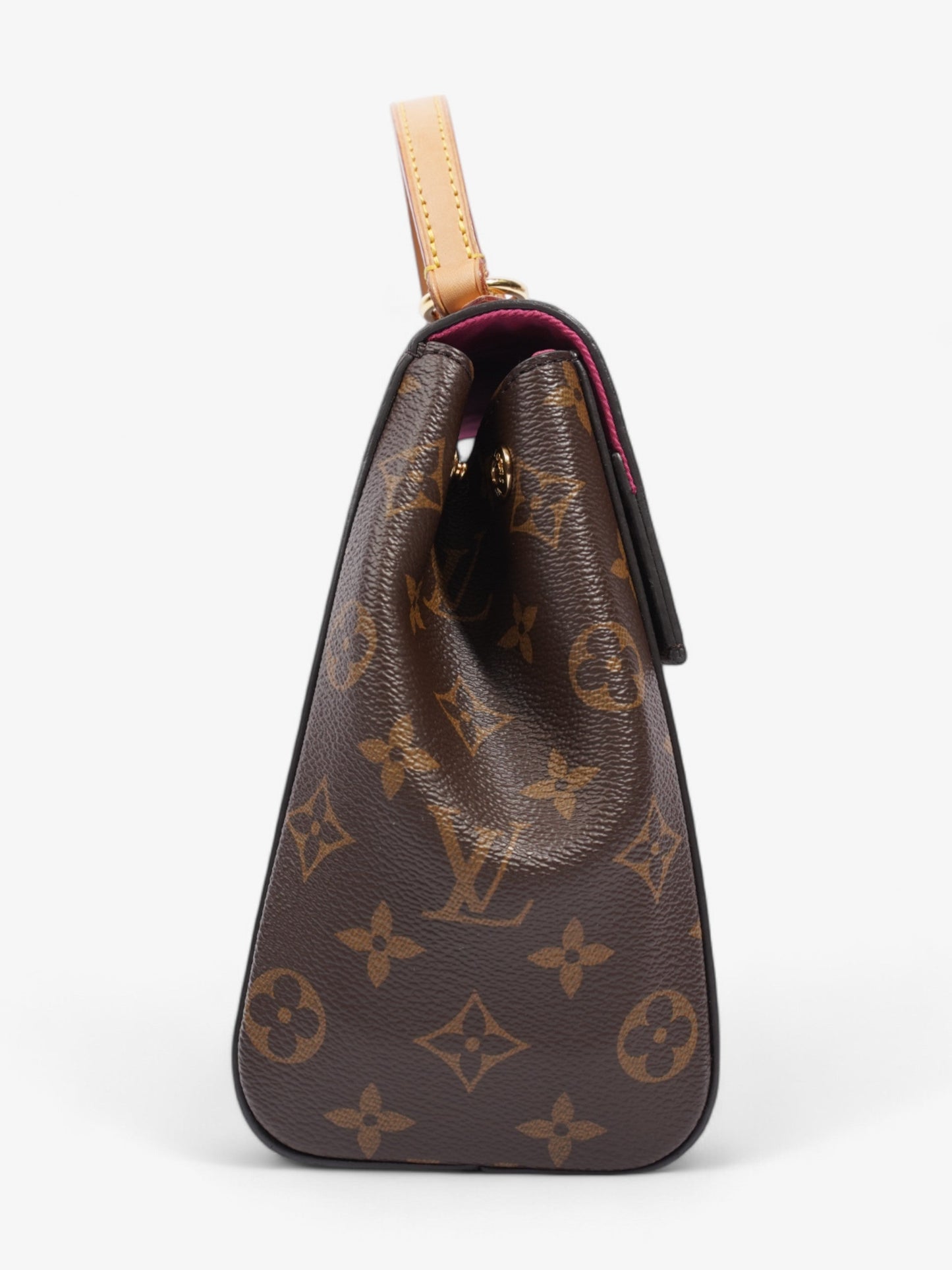 Louis Vuitton Cluny Monogram Coated Canvas BB