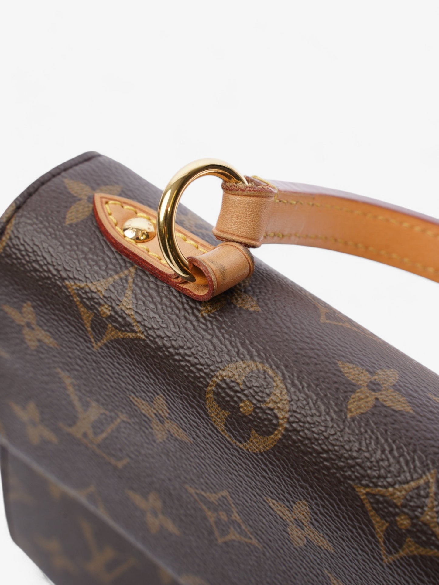 Louis Vuitton Cluny Monogram Coated Canvas BB