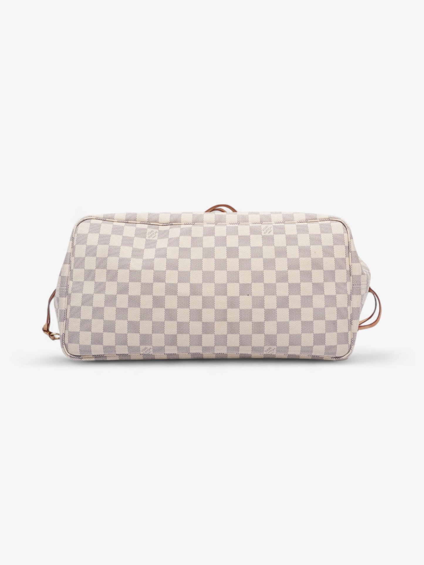 Louis Vuitton Neverfull Damier Azur  Coated Canvas GM