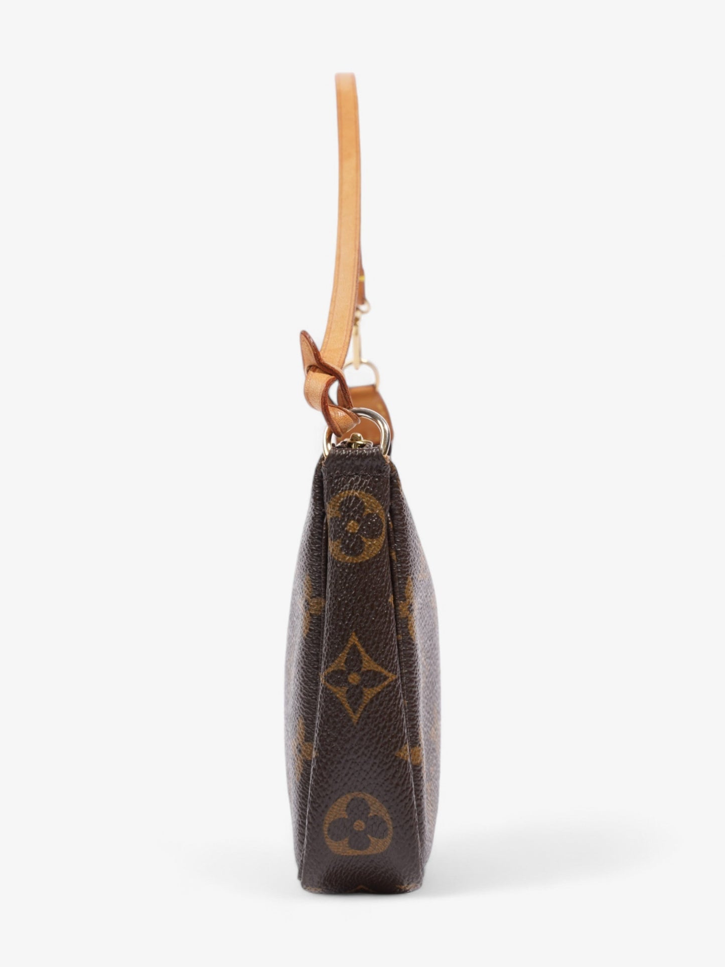 Louis Vuitton Pochette Accessoires Monogram Coated Canvas