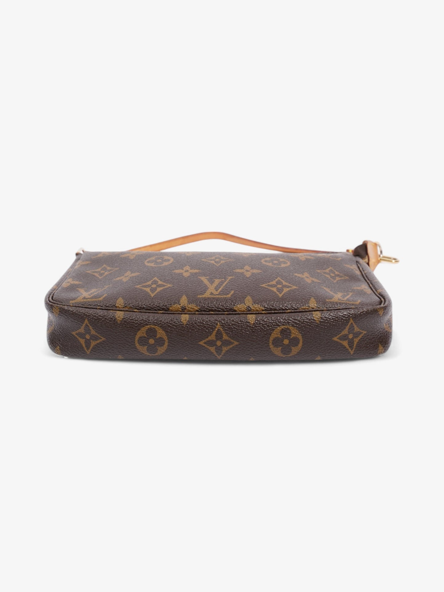 Louis Vuitton Pochette Accessoires Monogram Coated Canvas