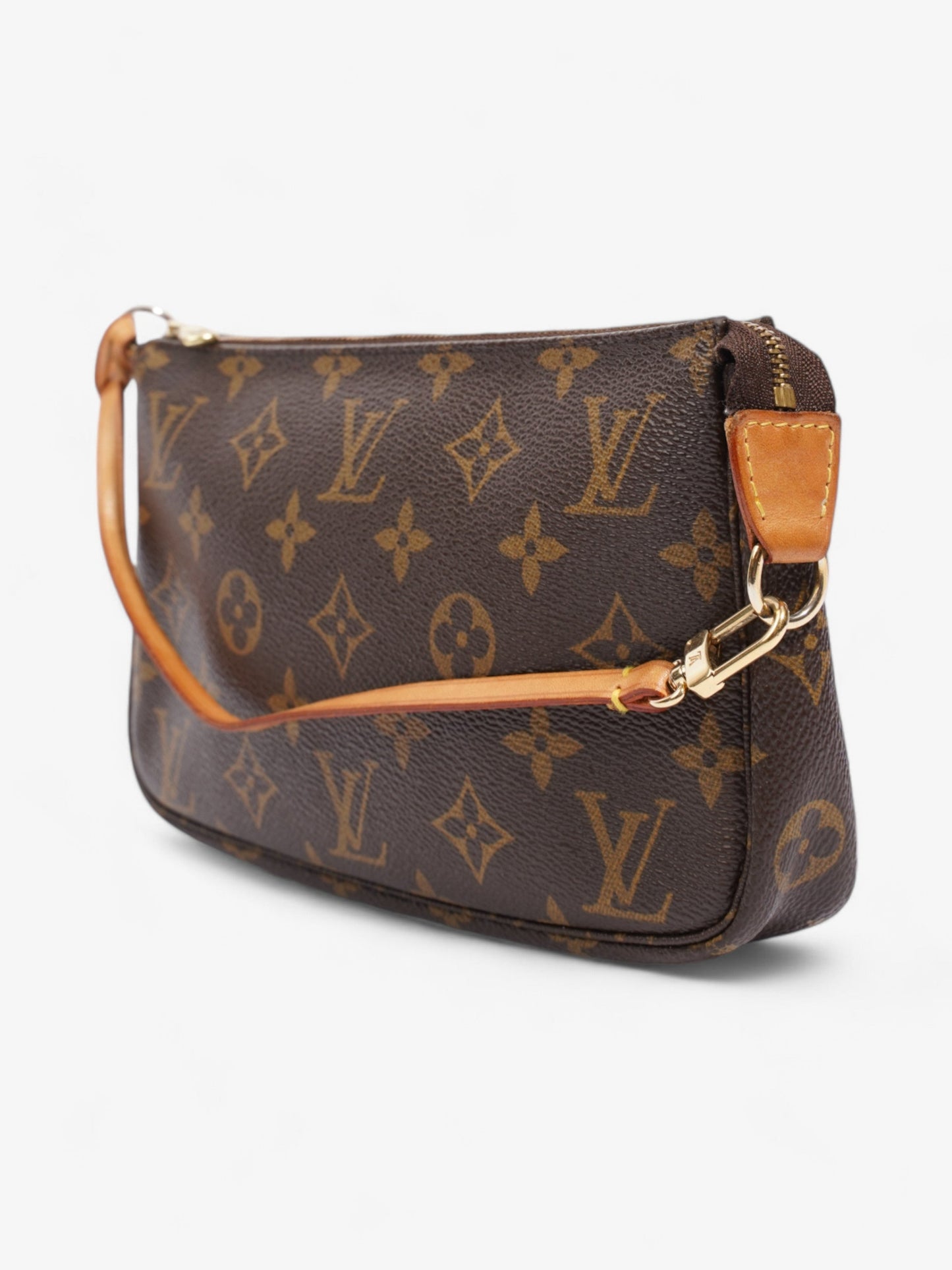 Louis Vuitton Pochette Accessoires Monogram Coated Canvas