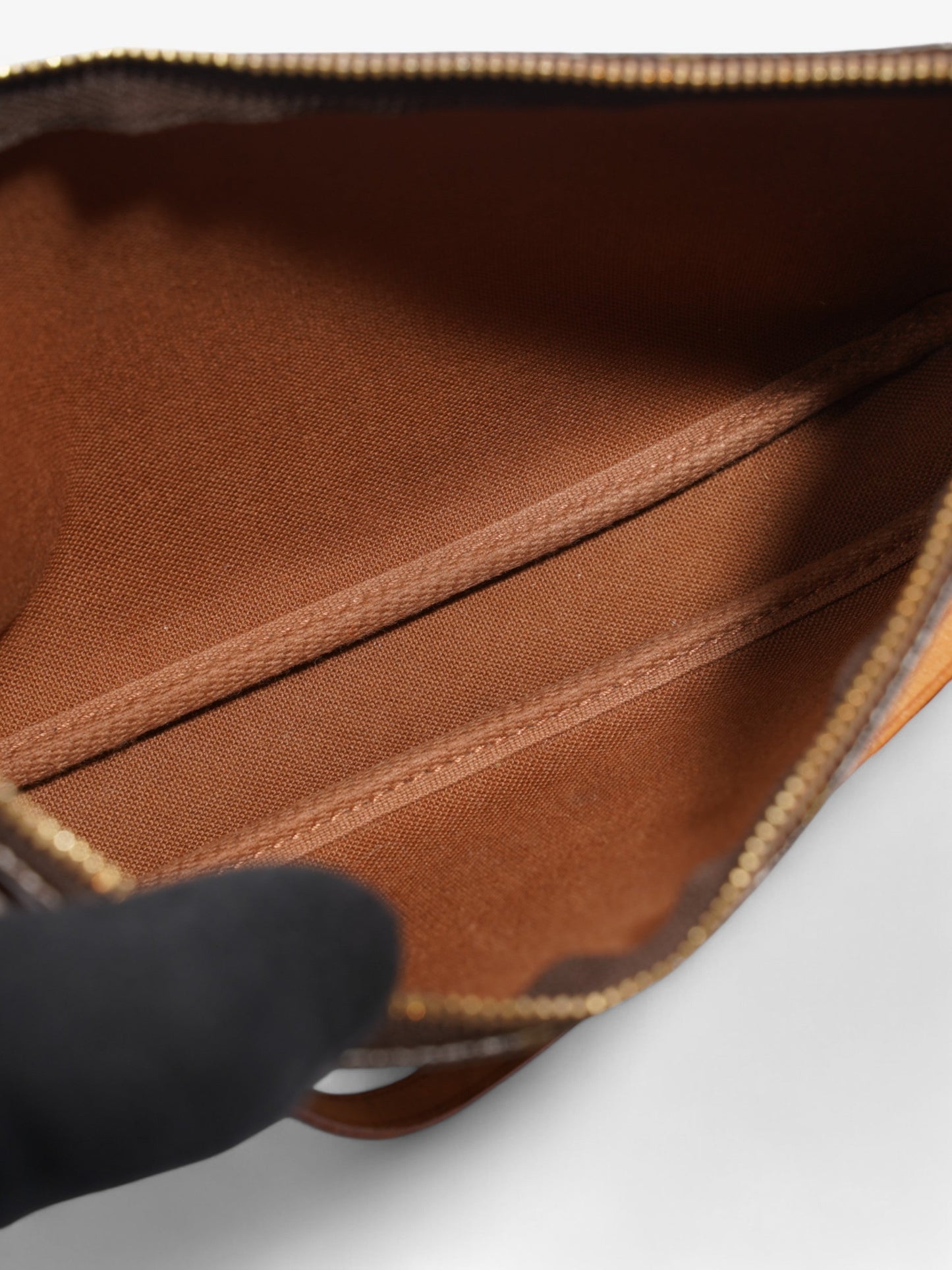 Louis Vuitton Pochette Accessoires Monogram Coated Canvas