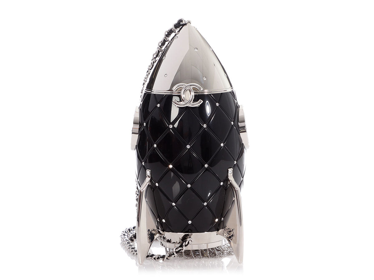 Chanel Limited-Edition Rocket Ship MinaudiÃ¨re