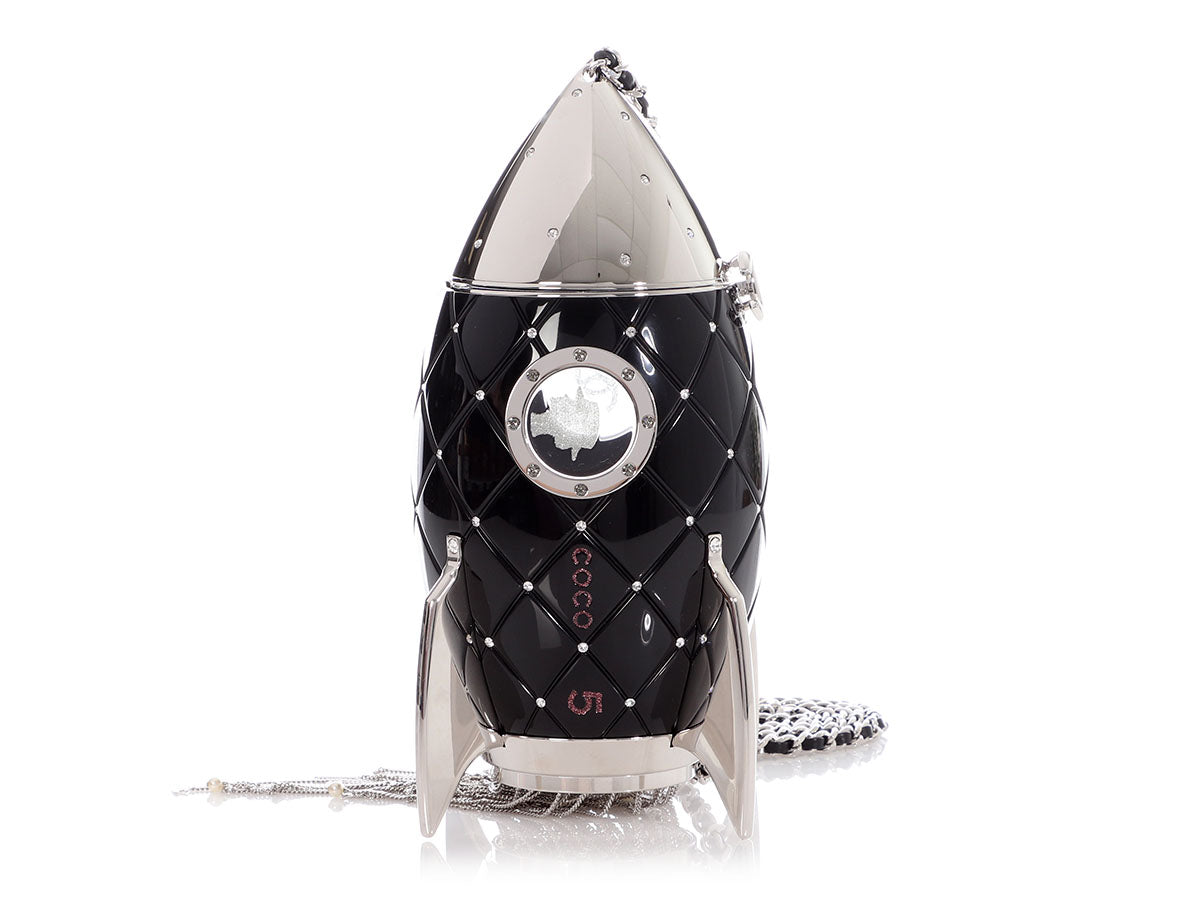 Chanel Limited-Edition Rocket Ship MinaudiÃ¨re