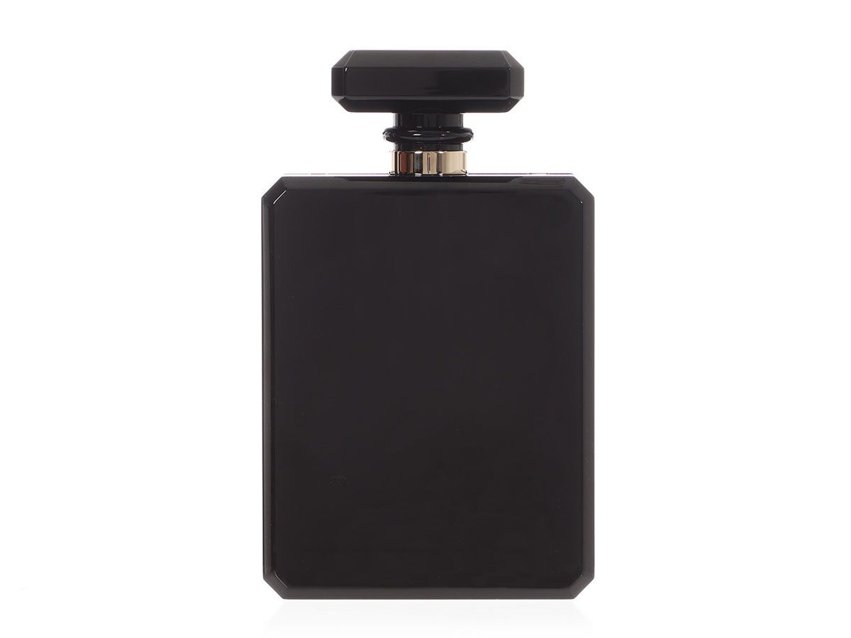 Chanel Plexiglass Perfume Bottle MinaudiÃ¨re