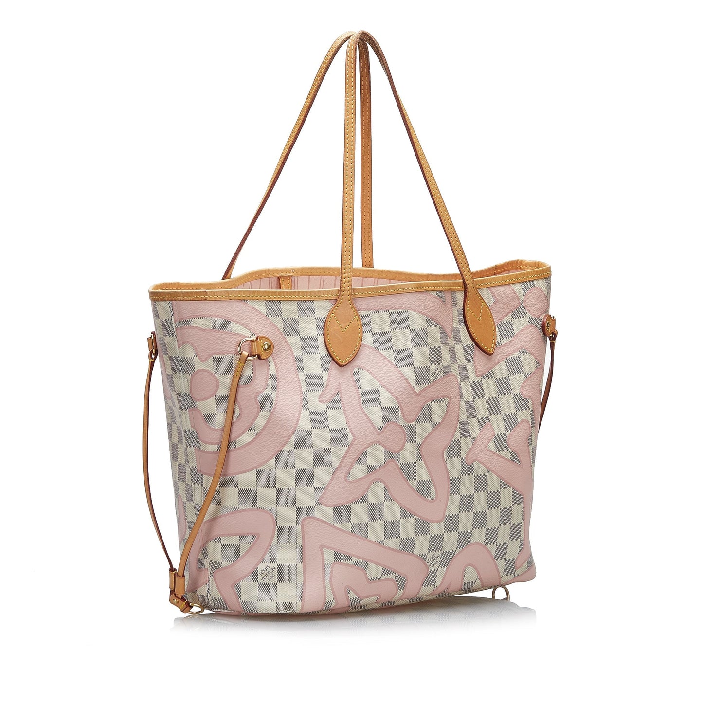 Louis Vuitton Tahitienne Neverfull MM Damier Azur Canvas