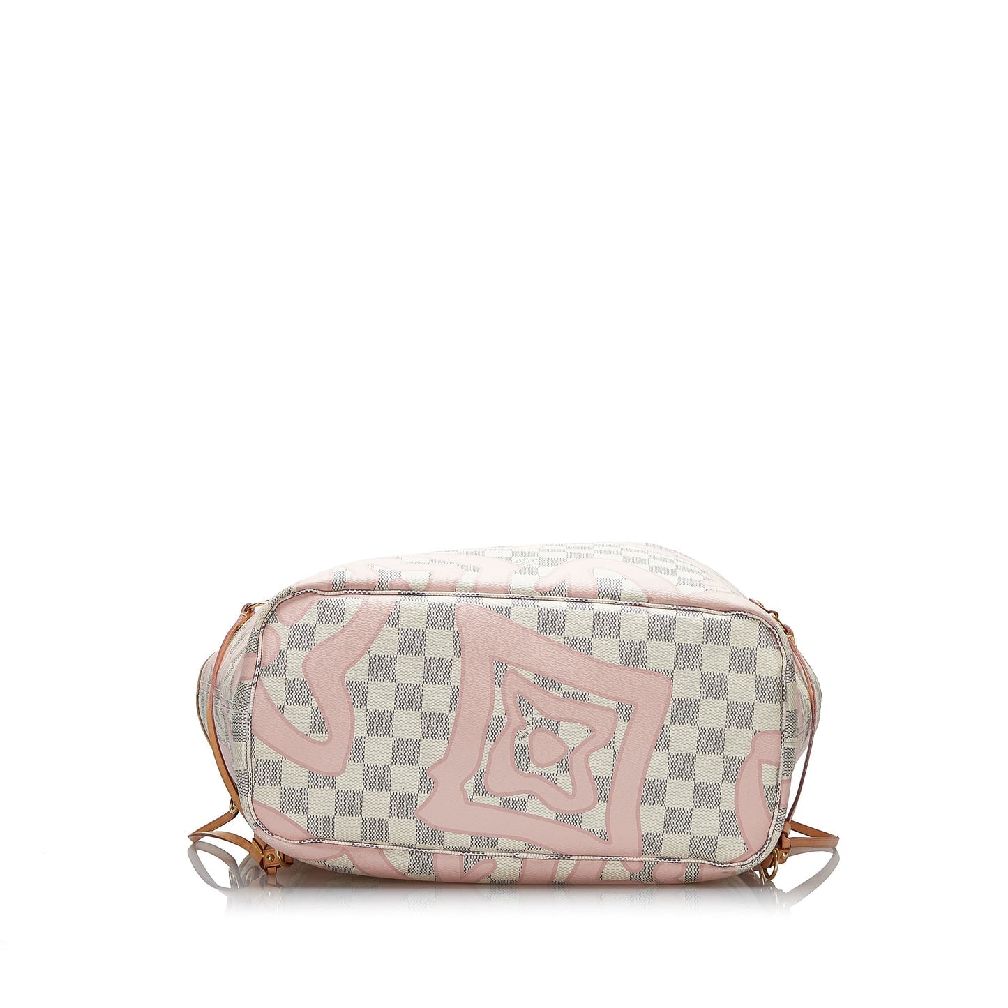 Louis Vuitton Tahitienne Neverfull MM Damier Azur Canvas