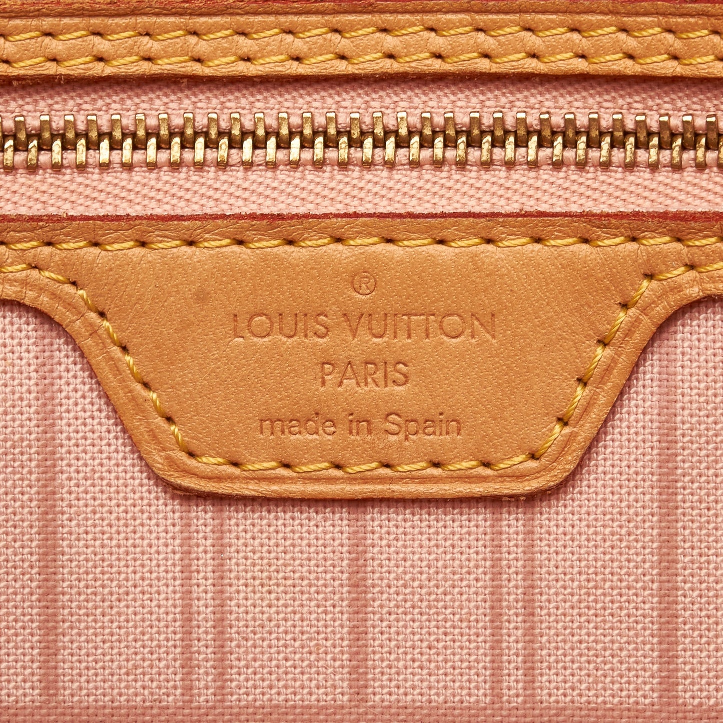 Louis Vuitton Tahitienne Neverfull MM Damier Azur Canvas