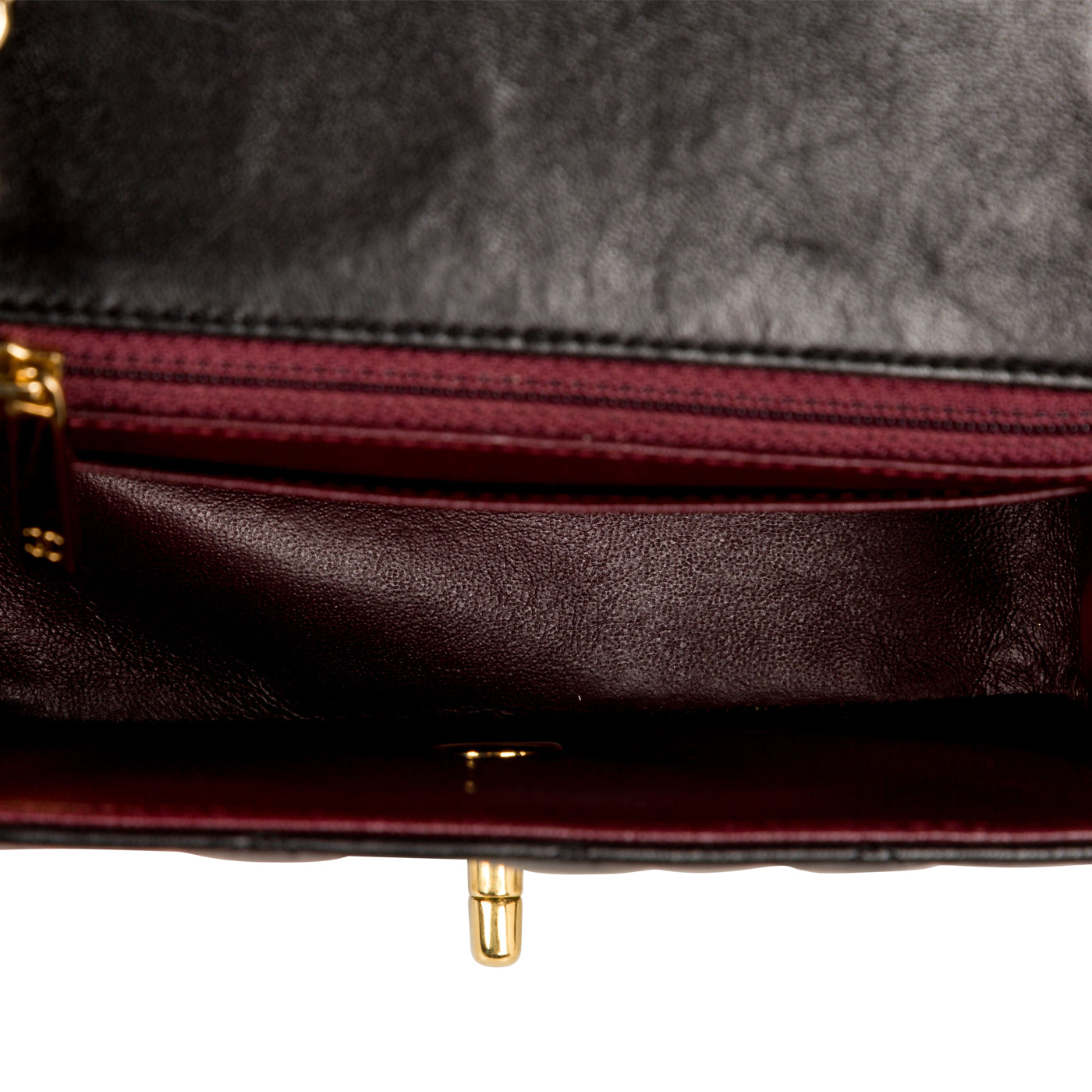 Chanel Classic Flap Bag - Mini Square