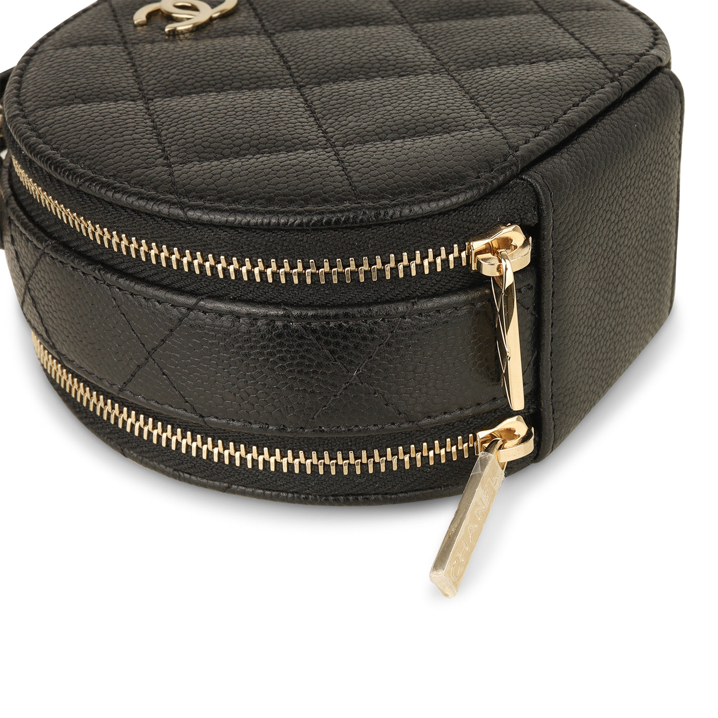 Chanel Round Vanity on Chain