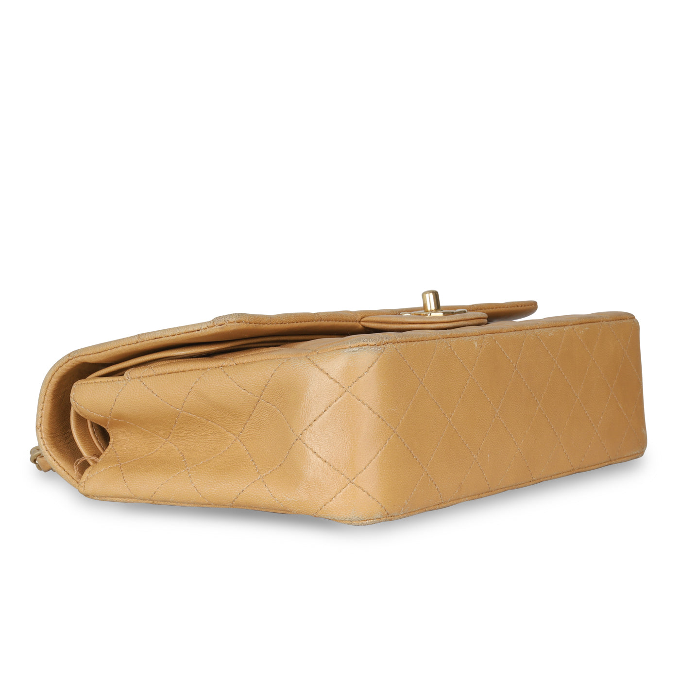 Chanel Vintage Classic Flap Bag - Medium