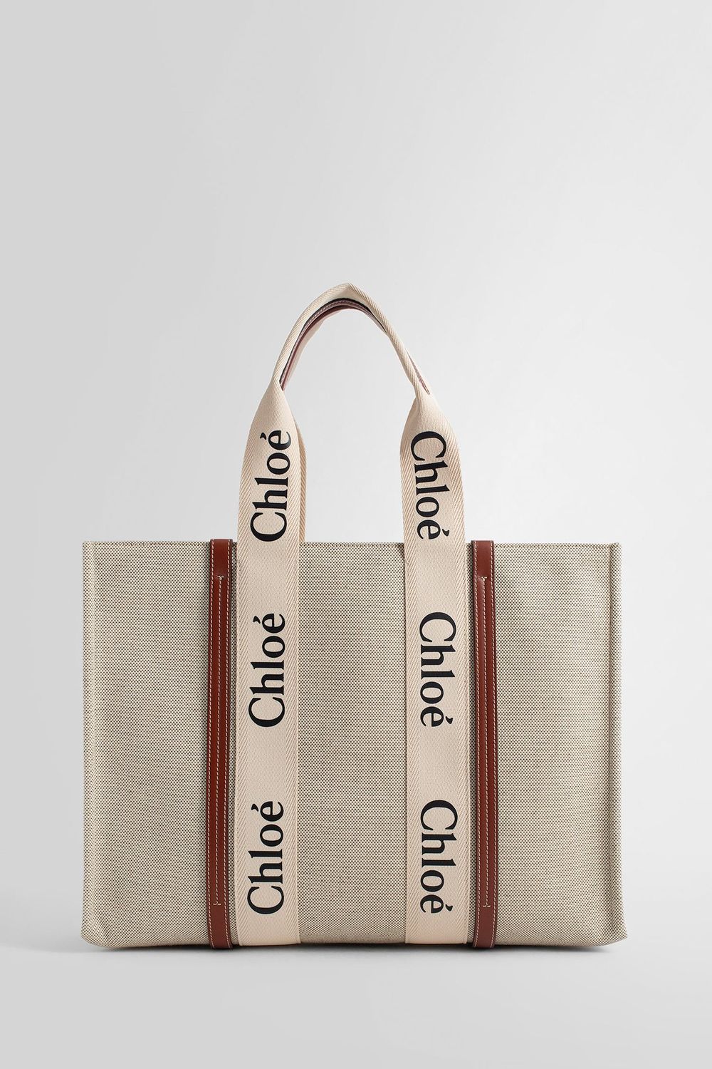 LARGE WOODY TOTE BAG
