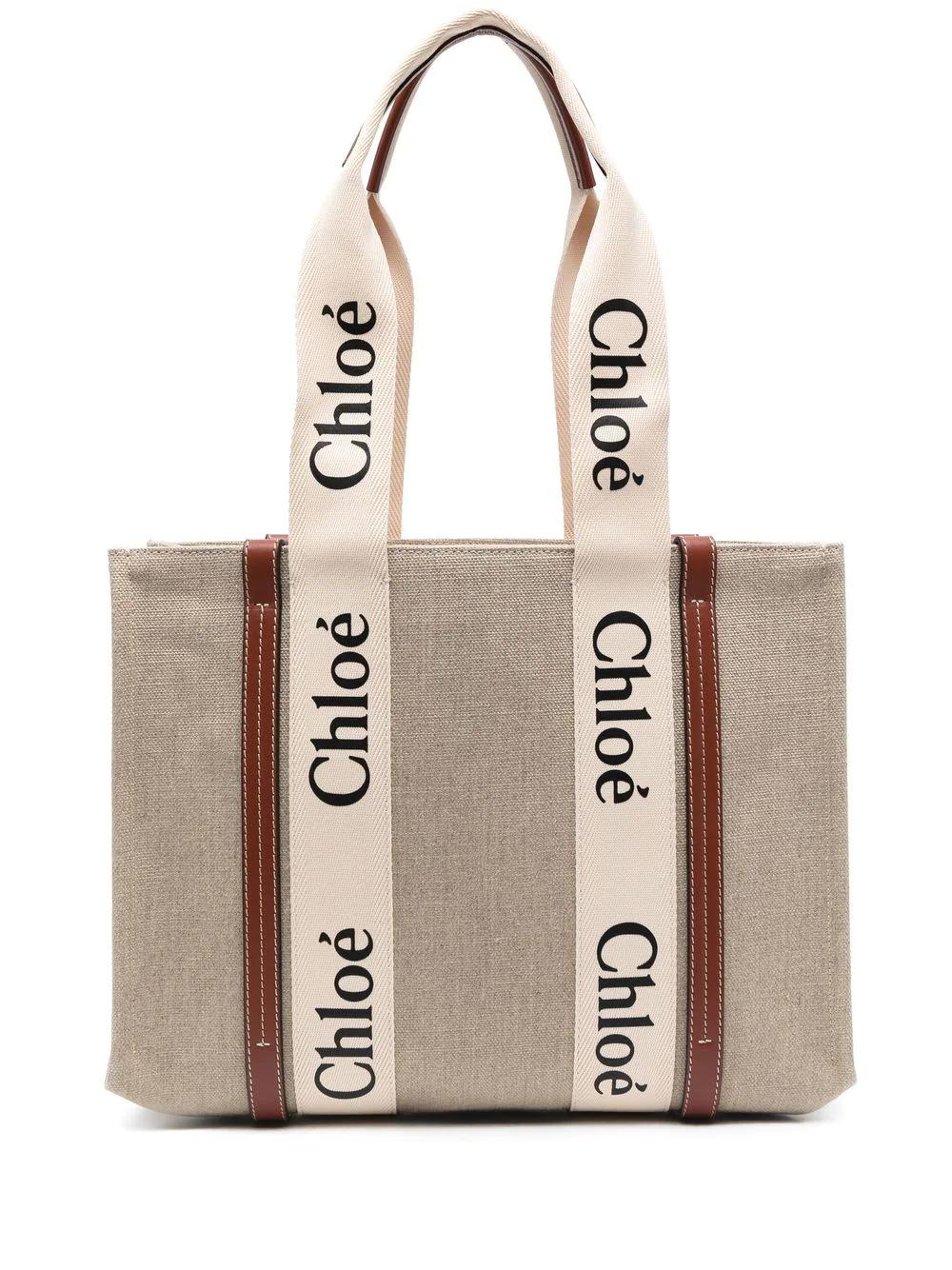 Woody Medium Tote Bag