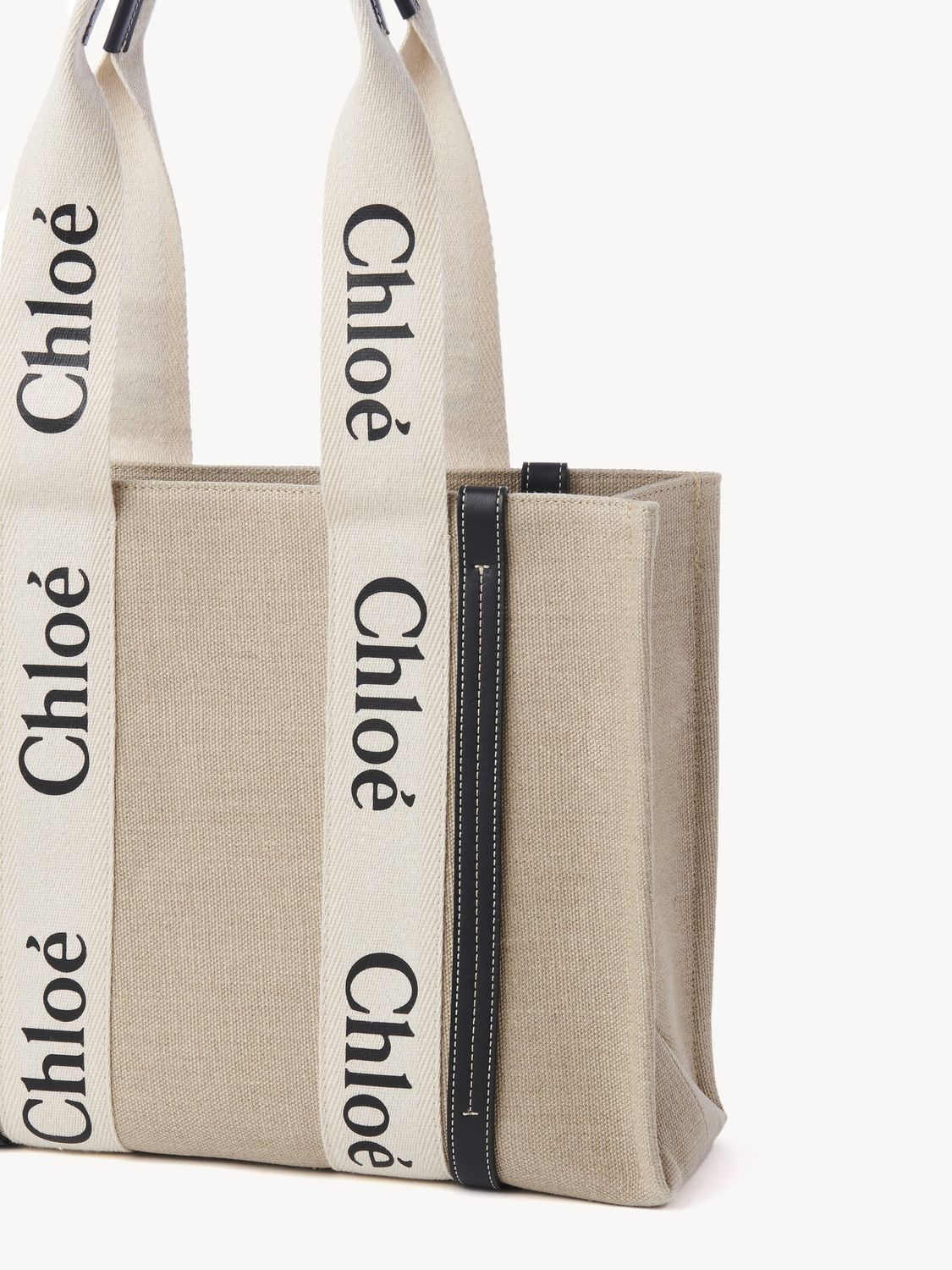 CHLOÃƒÆ’Ã¢â‚¬Â° WOODY BAG