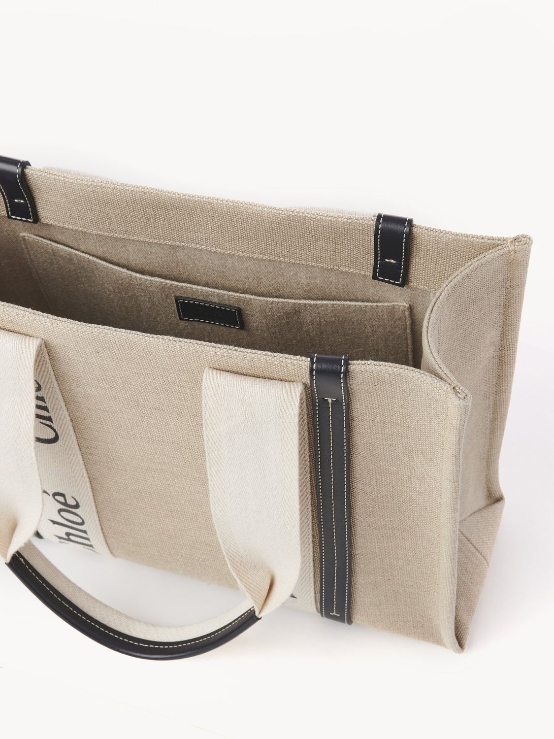 CHLOÃƒÆ’Ã¢â‚¬Â° WOODY BAG