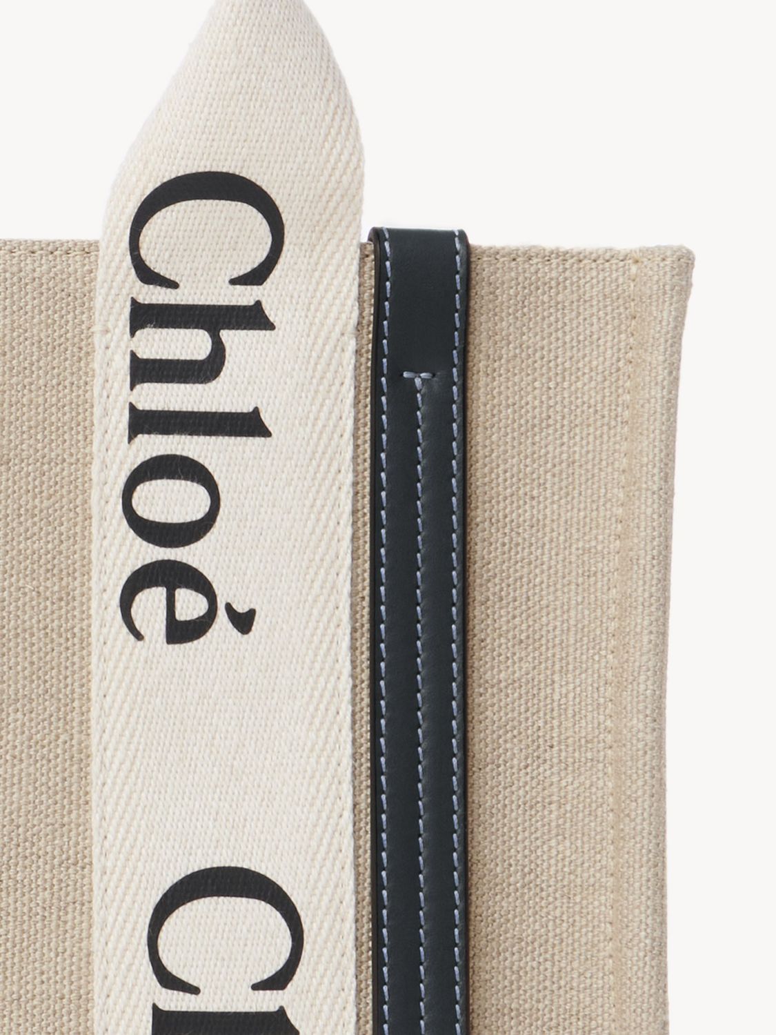 Woody Canvas Tote Bag