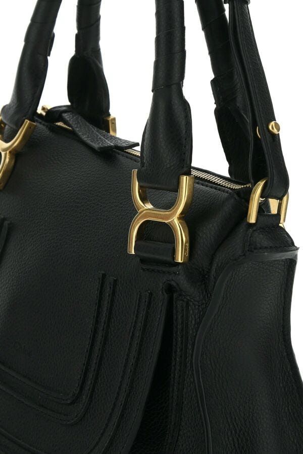 MARCIE FOLDOVER TOTE BAG