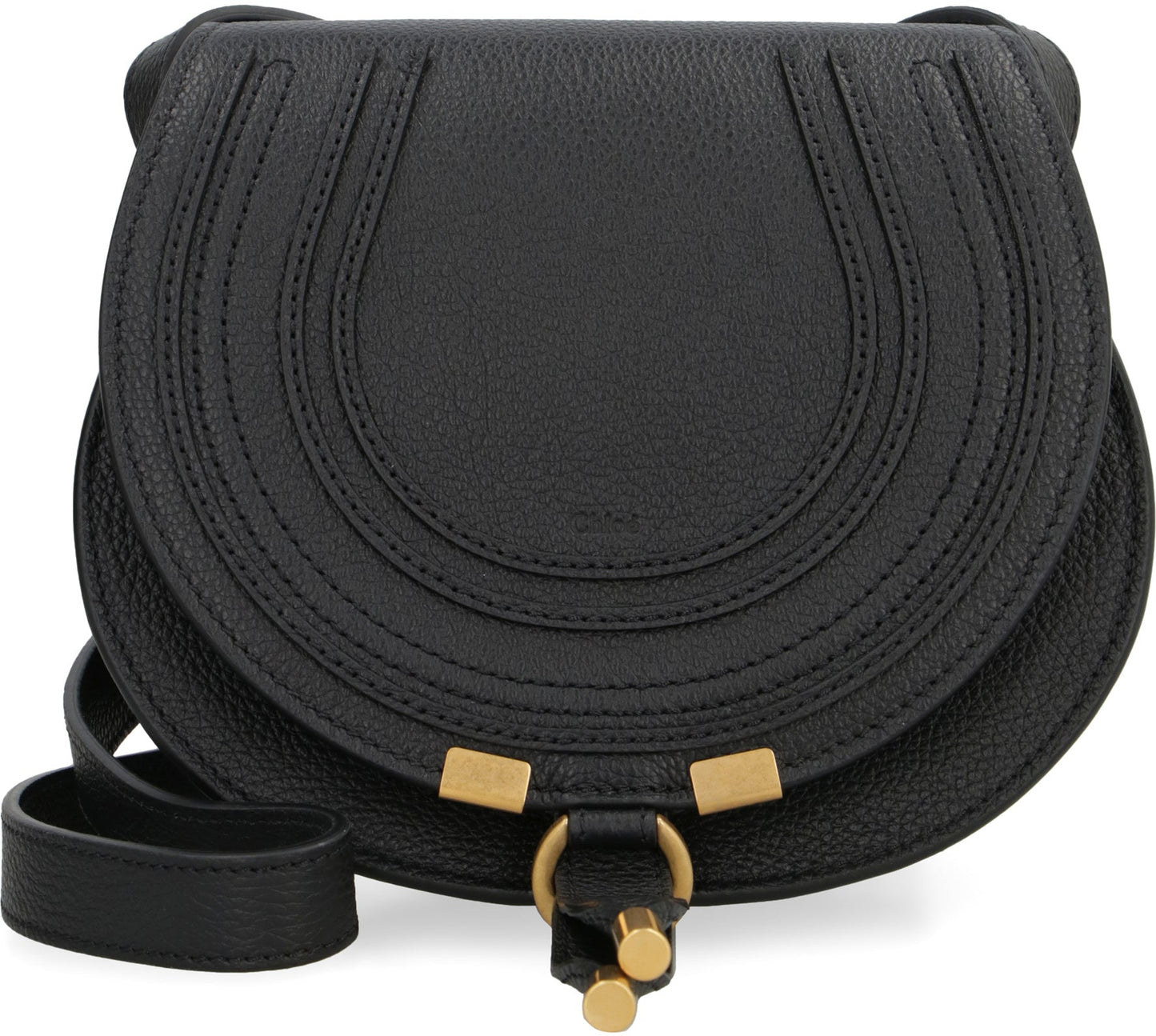 CHLOÃƒÆ’Ã¢â‚¬Â° MARCIE SMALL SADDLE BAG