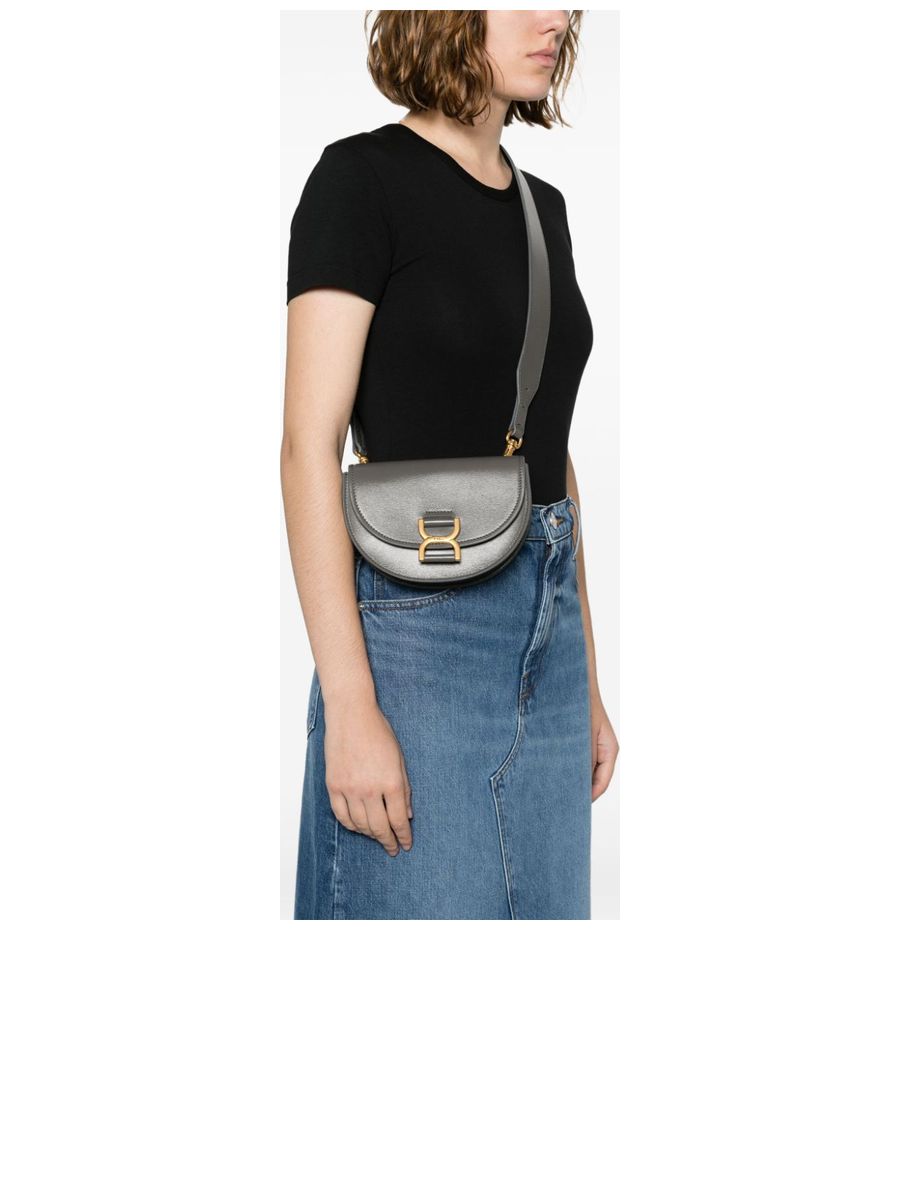 Medium Marcie Shoulder Bag