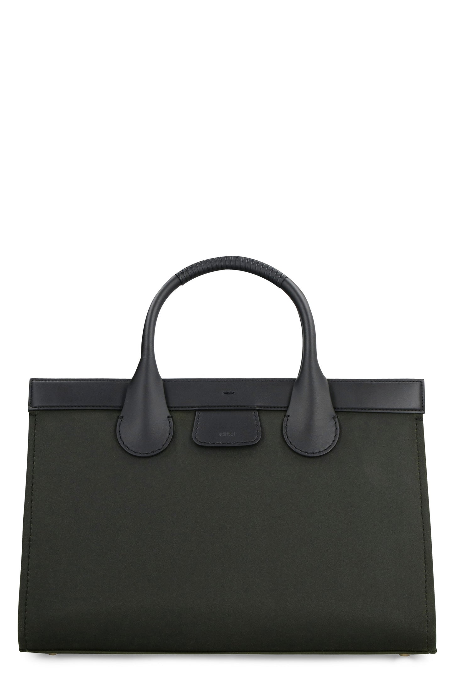 BARBOUR X CHLOÃƒÆ’Ã¢â‚¬Â° - EDITH CANVAS TOTE BAG
