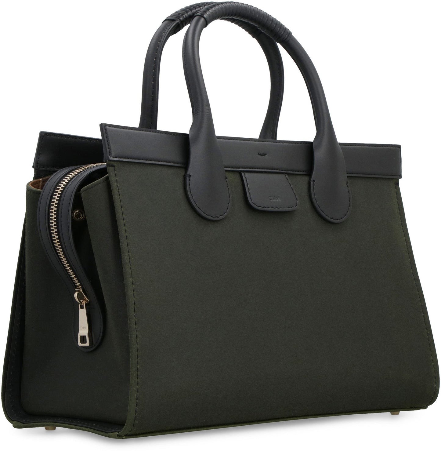 BARBOUR X CHLOÃƒÆ’Ã¢â‚¬Â° - EDITH CANVAS TOTE BAG
