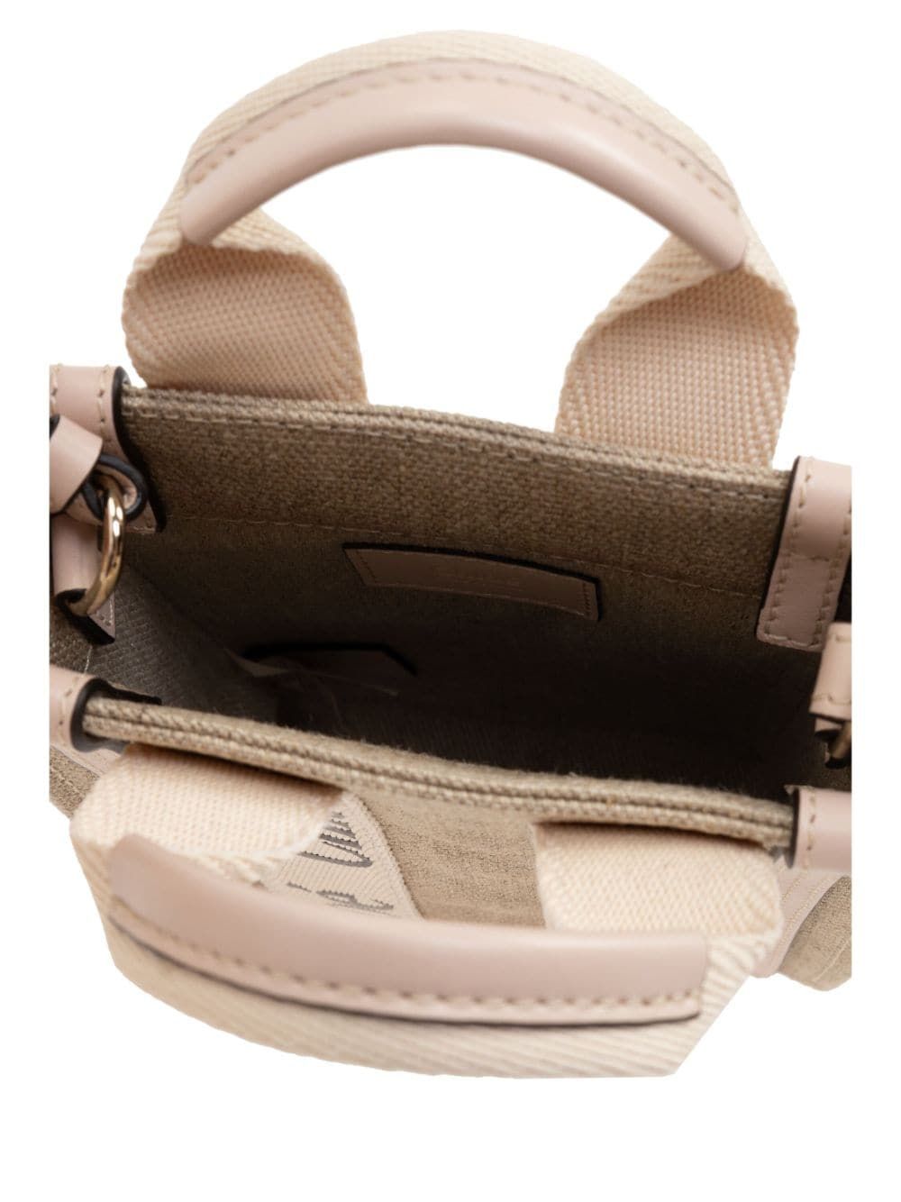 Woody Mini Tote Bag