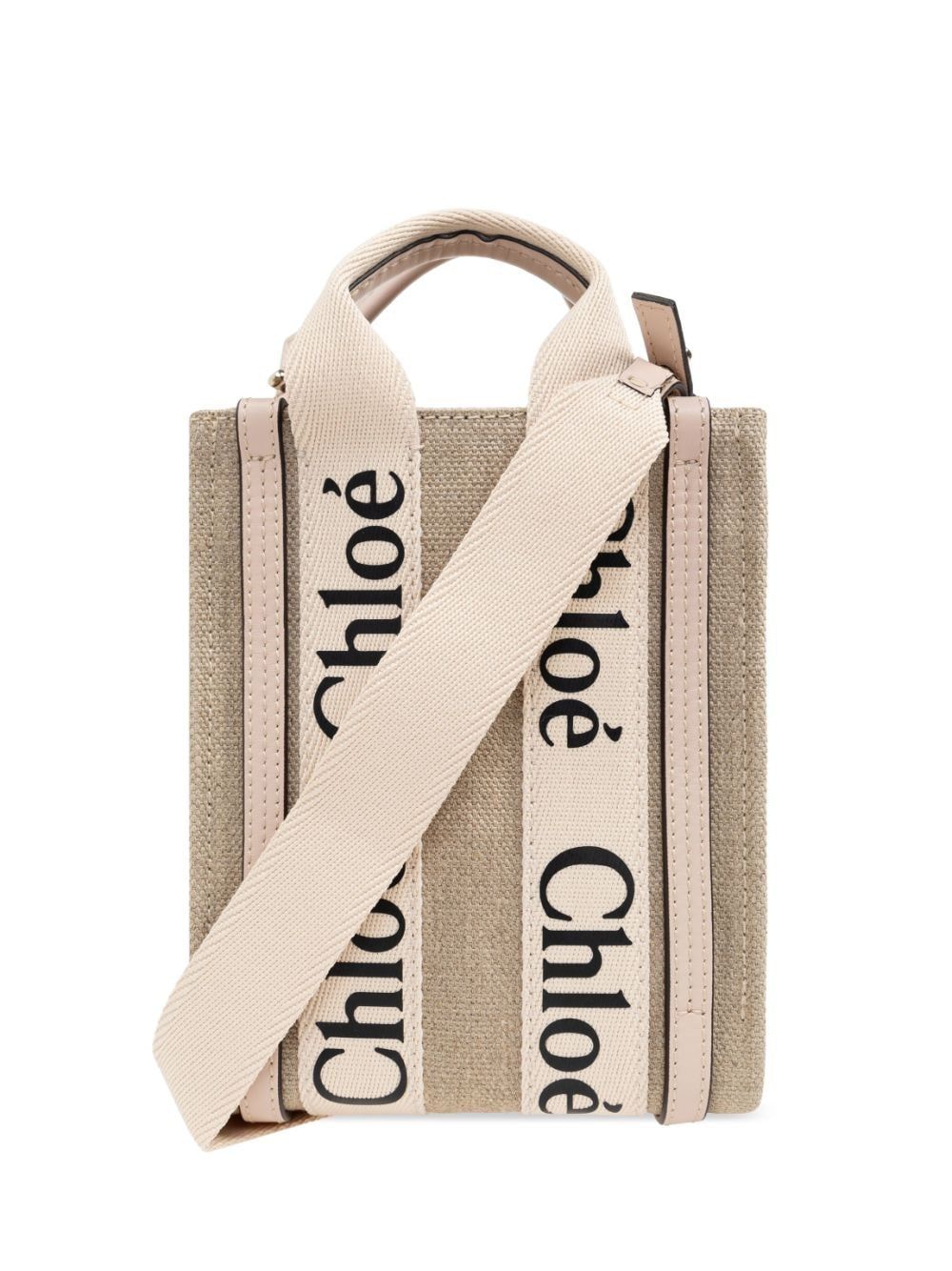 Woody Mini Tote Bag