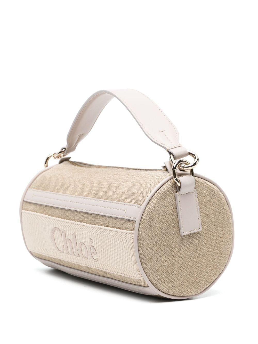 Woody Tubular Shoulder Bag