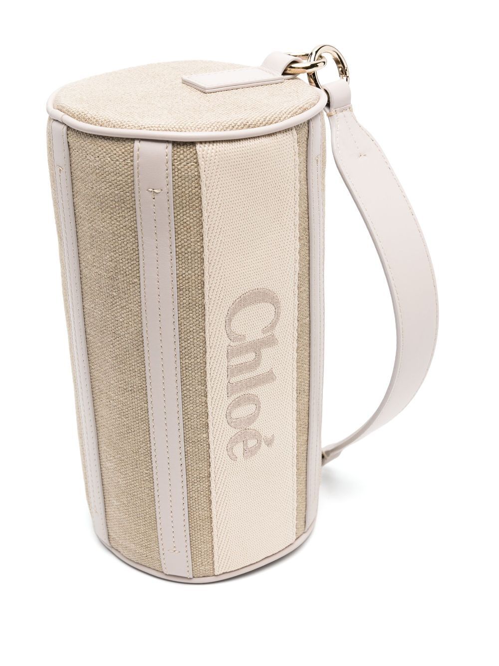 Woody Tubular Shoulder Bag