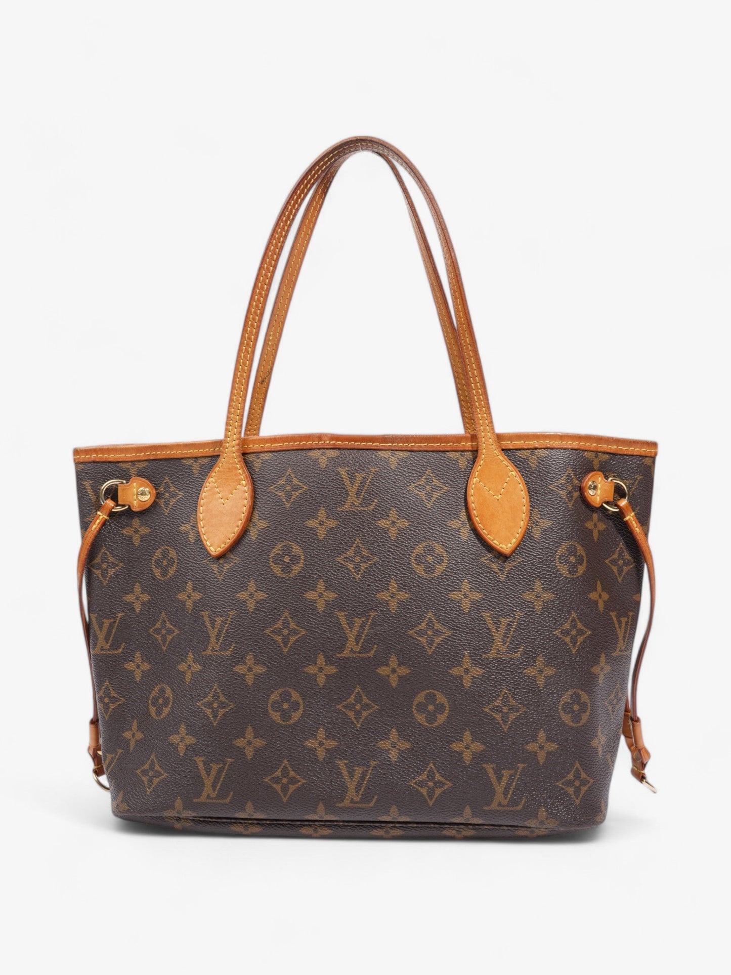 Louis Vuitton Neverfull Monogram Coated Canvas PM